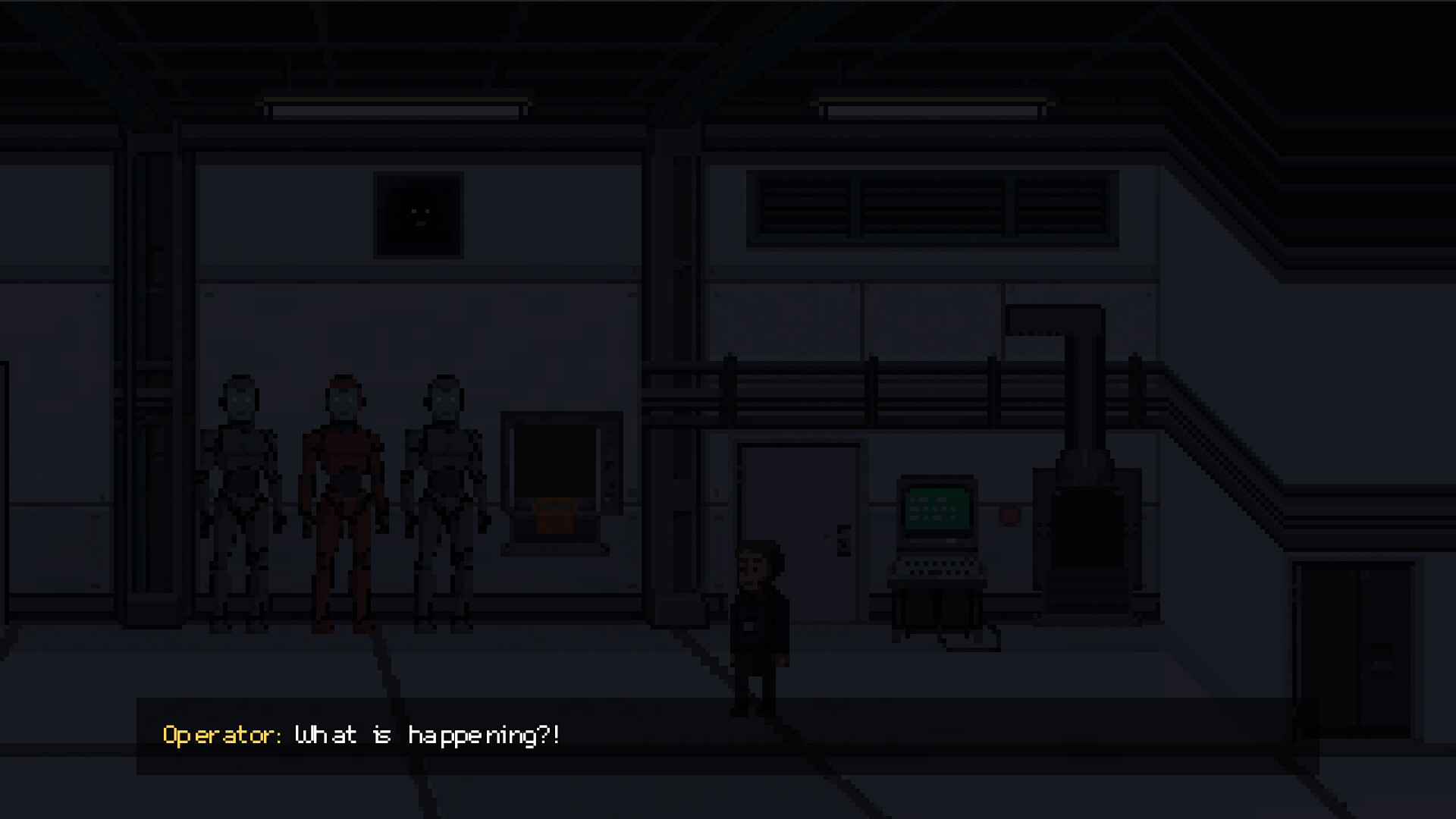 像素夜班：维斯塔协议/Pixel Nightshift: The Vesta Protocol-2