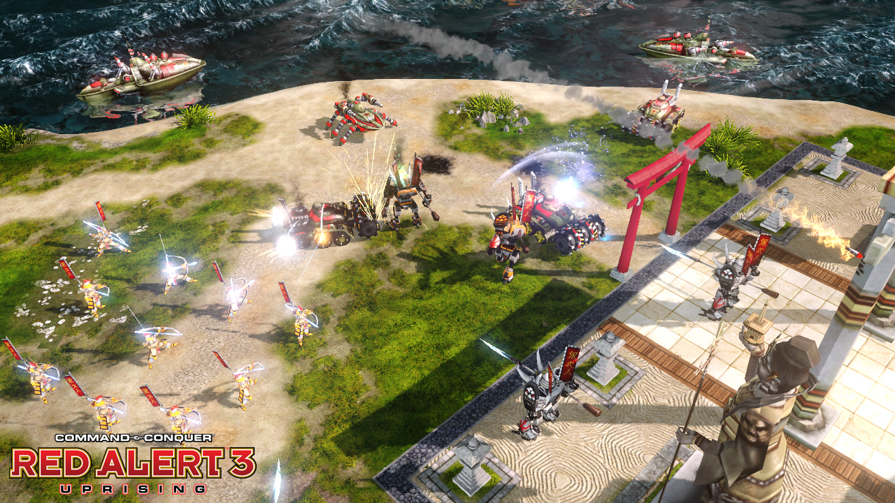 命令与征服:红色警戒 3起义/Command & Conquer Red Alert 3 - Uprising-3 命令与征服:红色警戒 3起义/Command & Conquer Red Alert 3 - Uprising-3