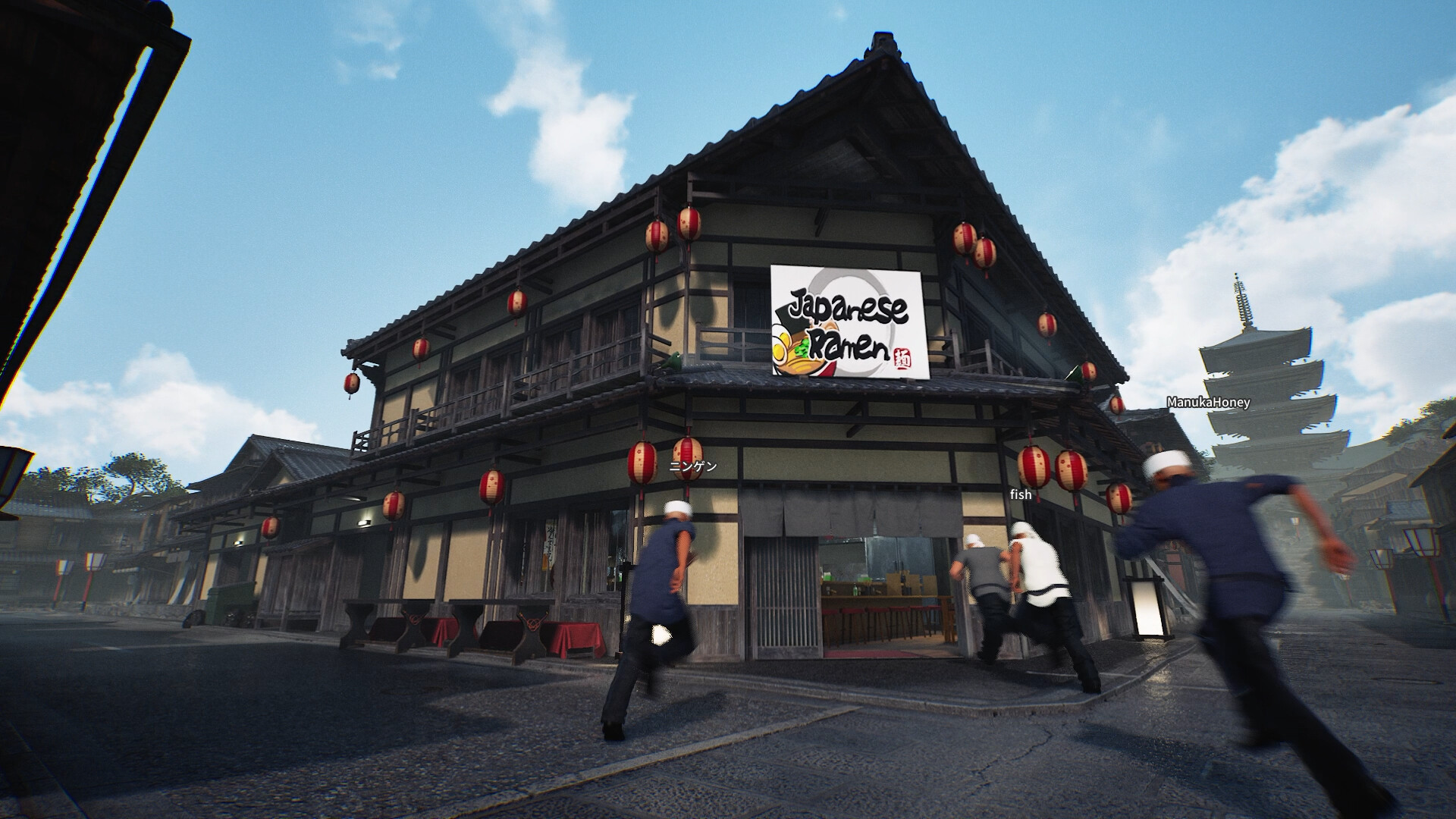 日本拉面模拟器/Japanese Ramen Simulator/支持网络联机-3 日本拉面模拟器/Japanese Ramen Simulator/支持网络联机-3