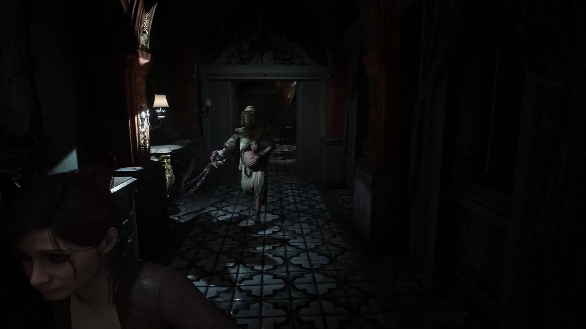 修道院：红修女的遗产/Remothered: Red Nun's Legacy-5