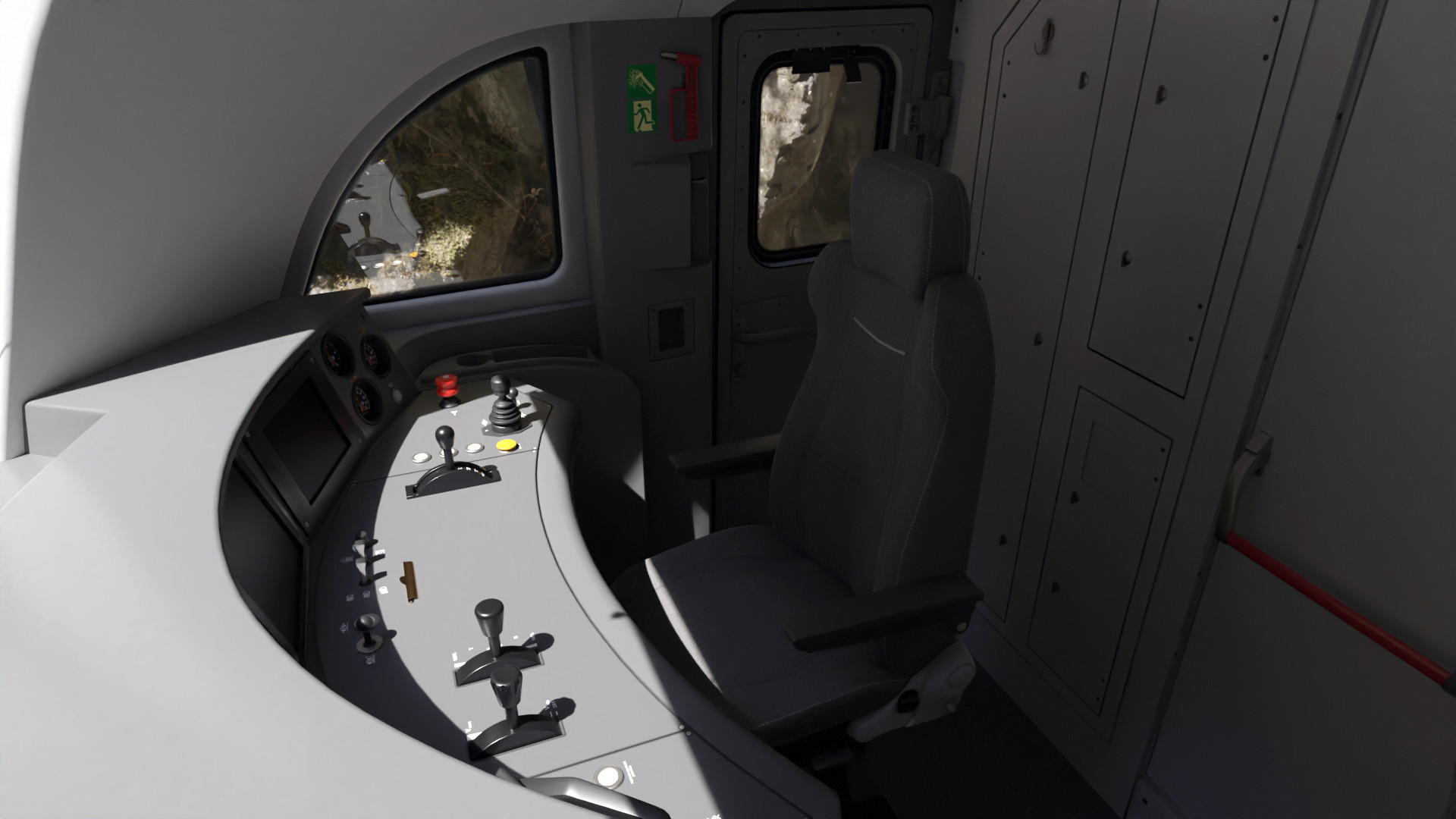 模拟铁路：铁路模拟器/SimRail - The Railway Simulator-17