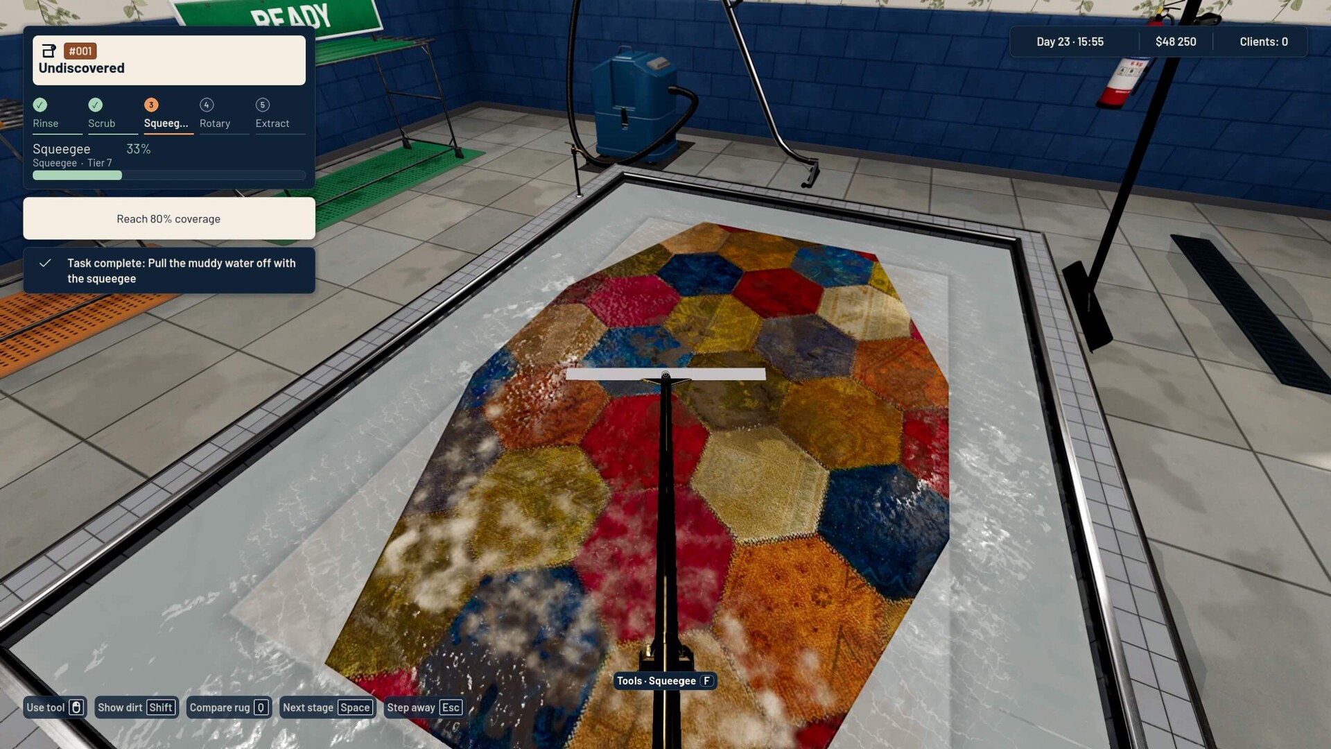 地毯清洁模拟器/Rug Cleaning Simulator-7 地毯清洁模拟器/Rug Cleaning Simulator-7