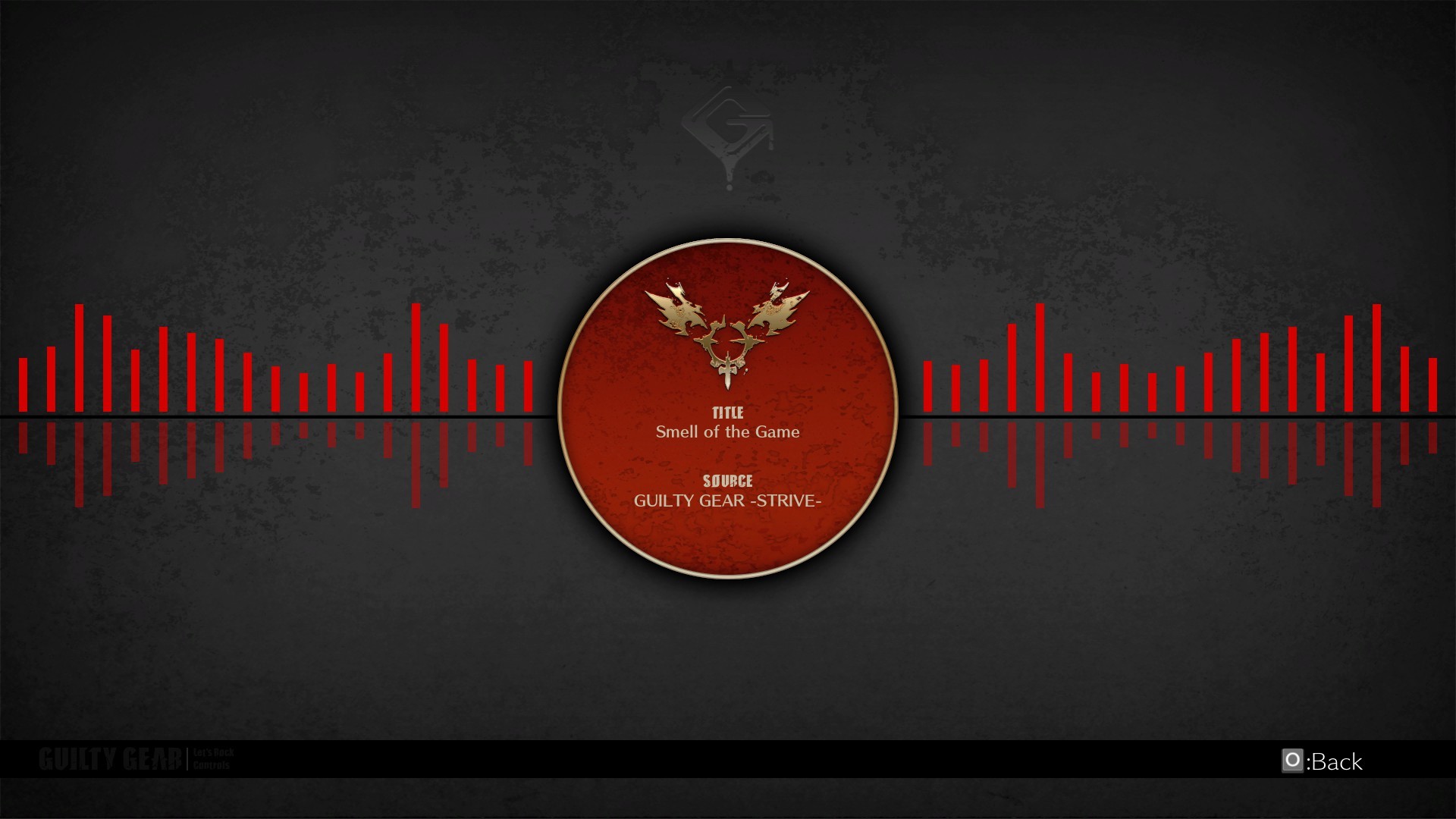 罪恶装备：奋战/GUILTY GEAR -STRIVE--22