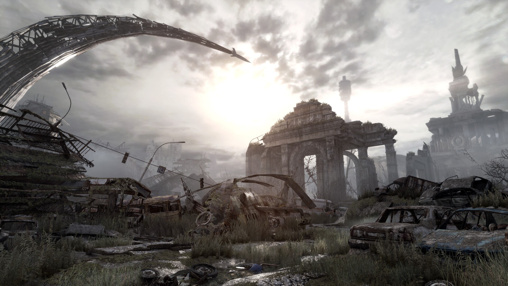 地铁：最后的曙光重制版/METRO Last Light Redux-3