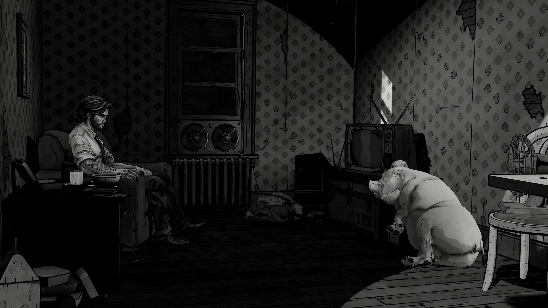 与狼同行重制版/The Wolf Among Us Remastered-10 与狼同行重制版/The Wolf Among Us Remastered-10