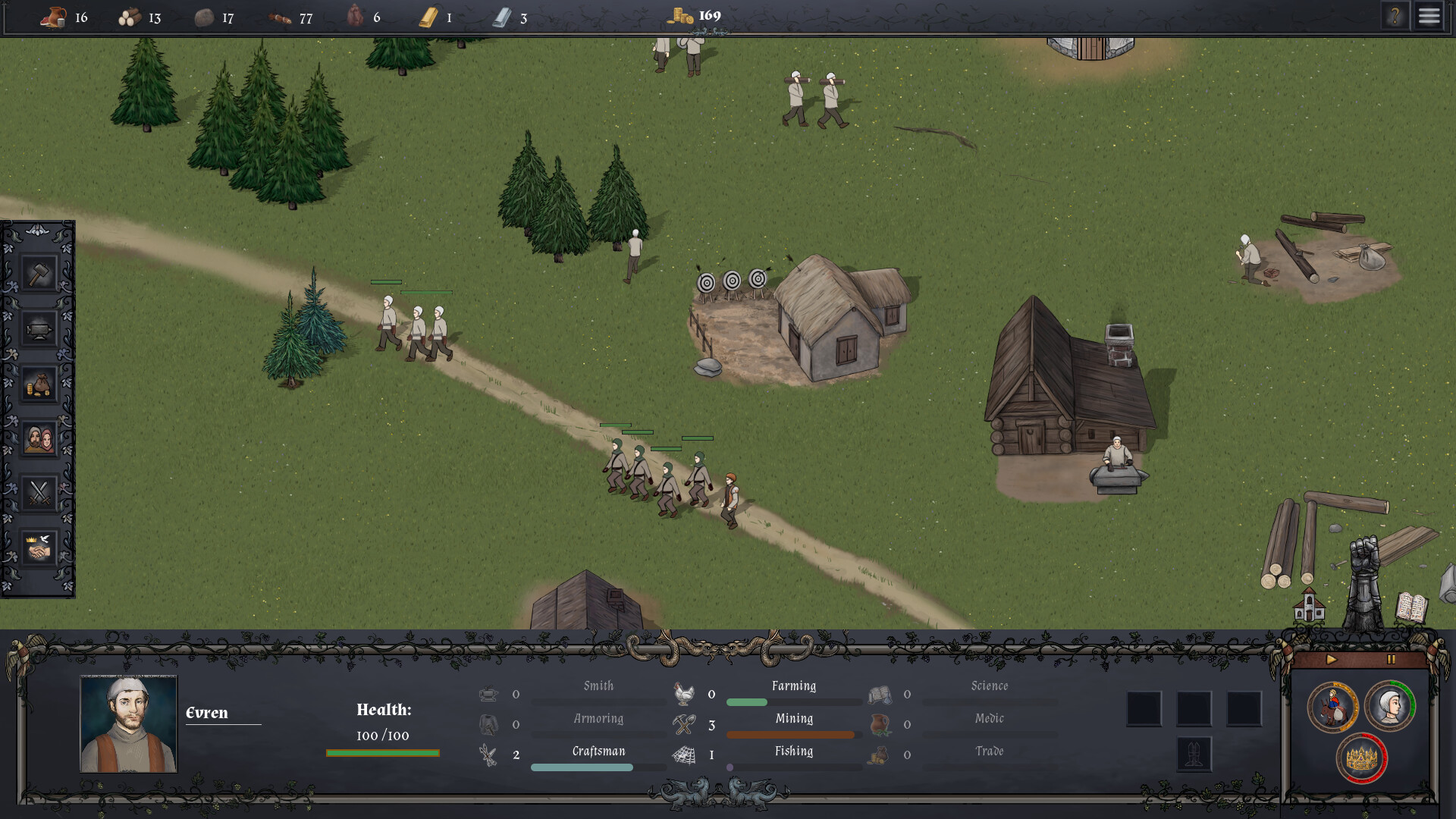 封建领主/Feudal Craft-1 封建领主/Feudal Craft-1