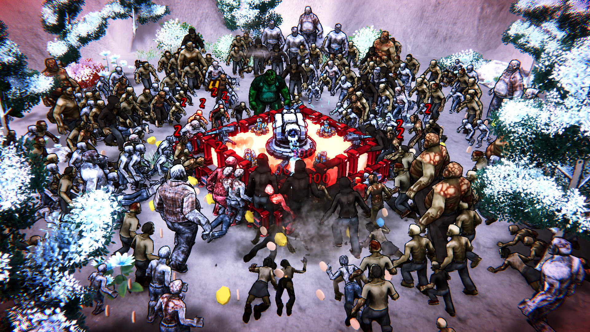 行动：爆发放置/Operation: Outbreak Idle-2