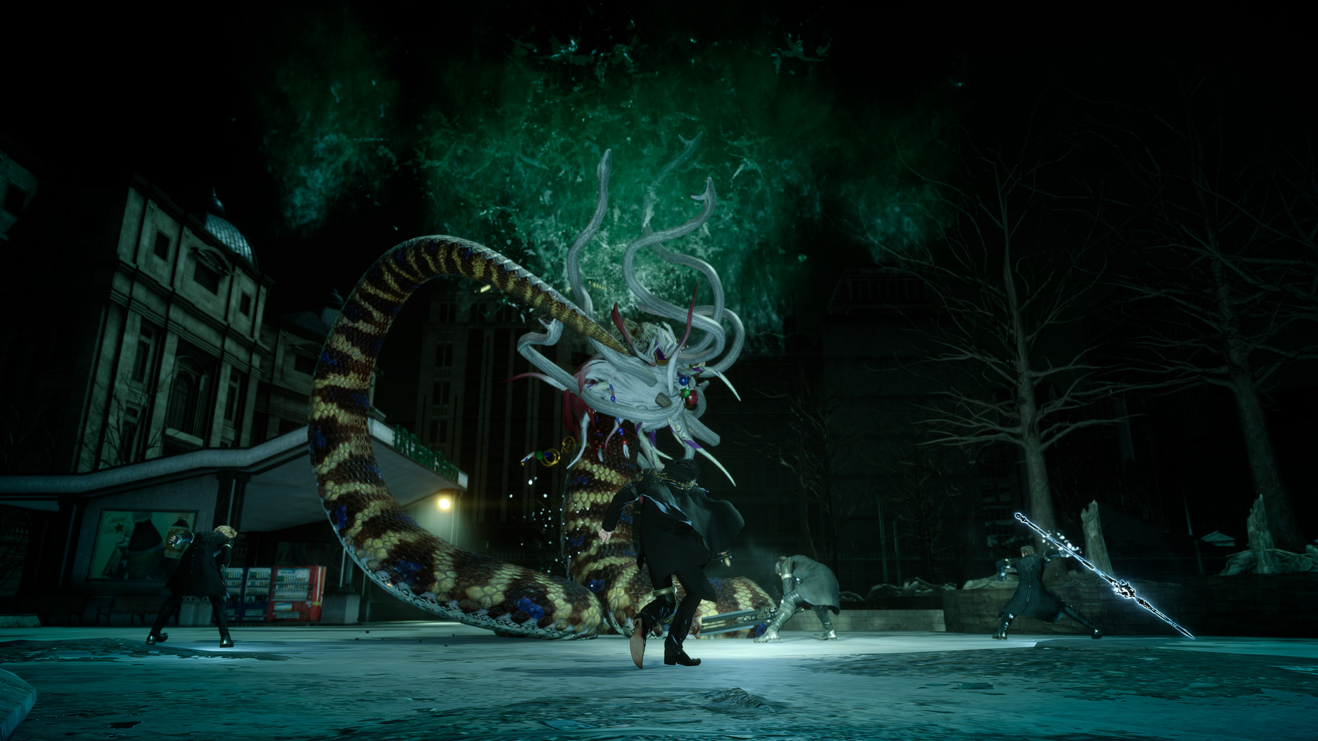 最终幻想15/FINAL FANTASY XV RUNE-6