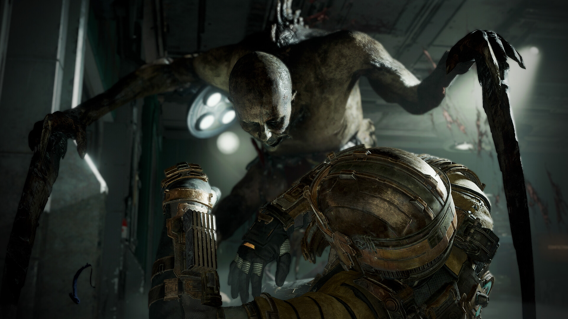 死亡空间:重制版/Dead Space: Remake voices38-8 死亡空间:重制版/Dead Space: Remake voices38-8