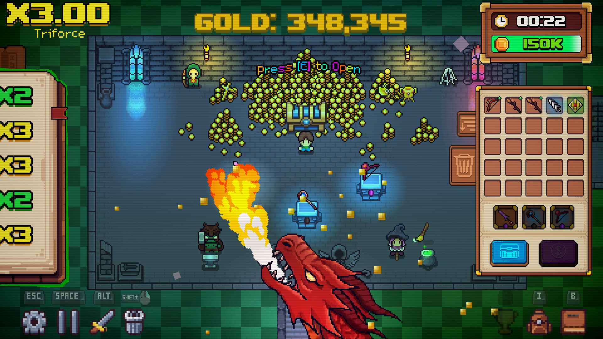 开箱子游戏/A Game About Opening A Chest-2