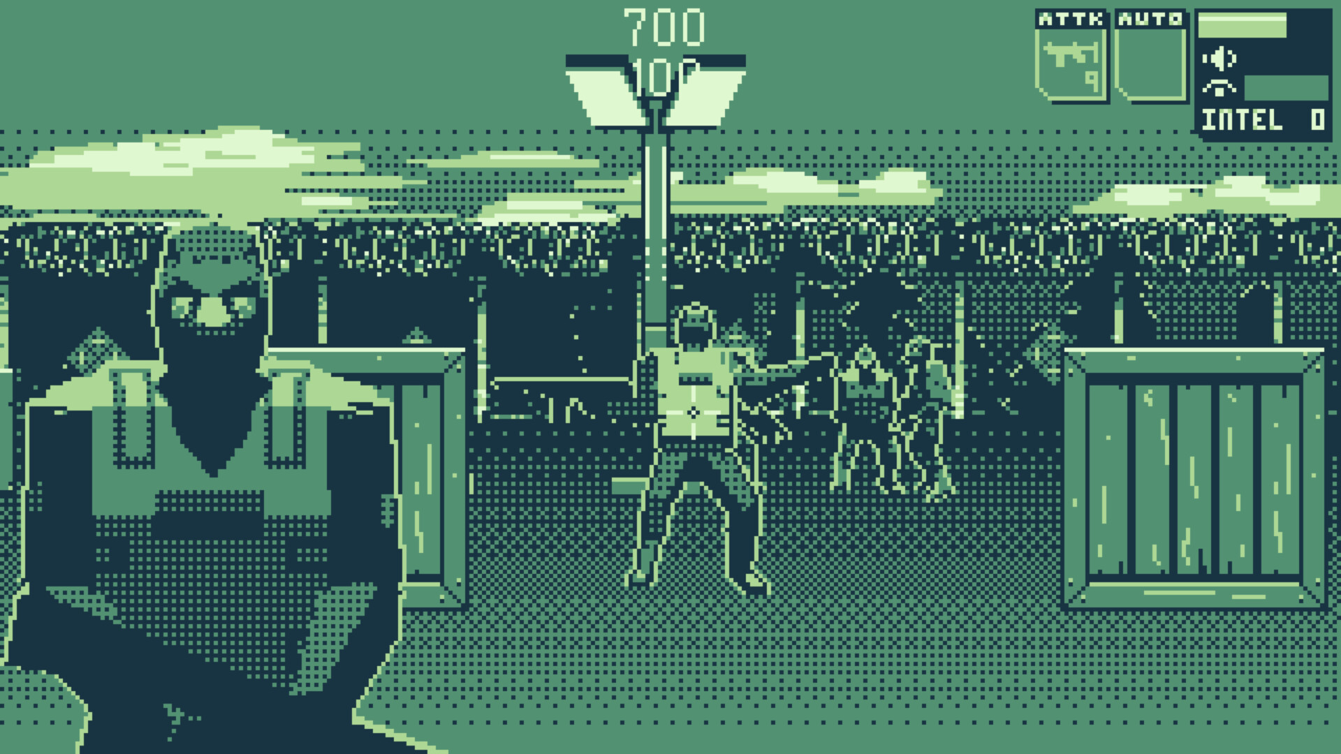 间谍密令外传/Spy Drops Gaiden-6 间谍密令外传/Spy Drops Gaiden-6