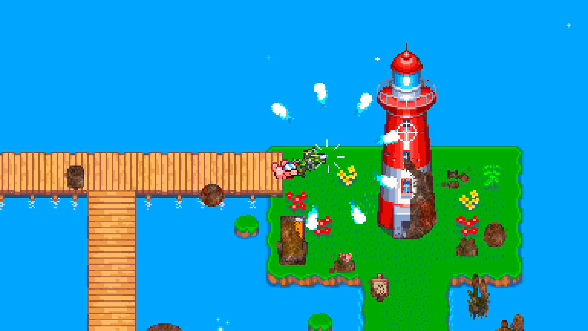 像素清洗工/Pixel Washer-1 像素清洗工/Pixel Washer-1