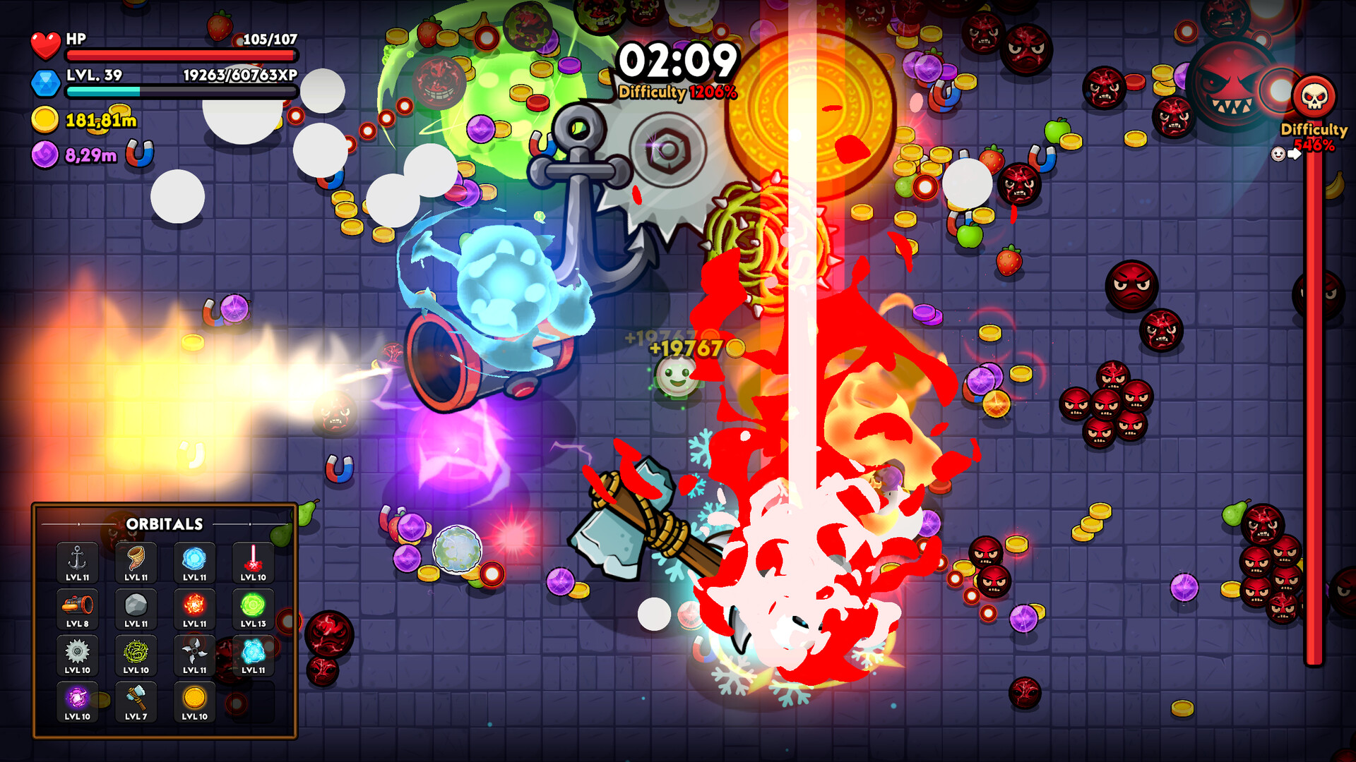 轨道狂潮/Orbital Madness-1 轨道狂潮/Orbital Madness-1