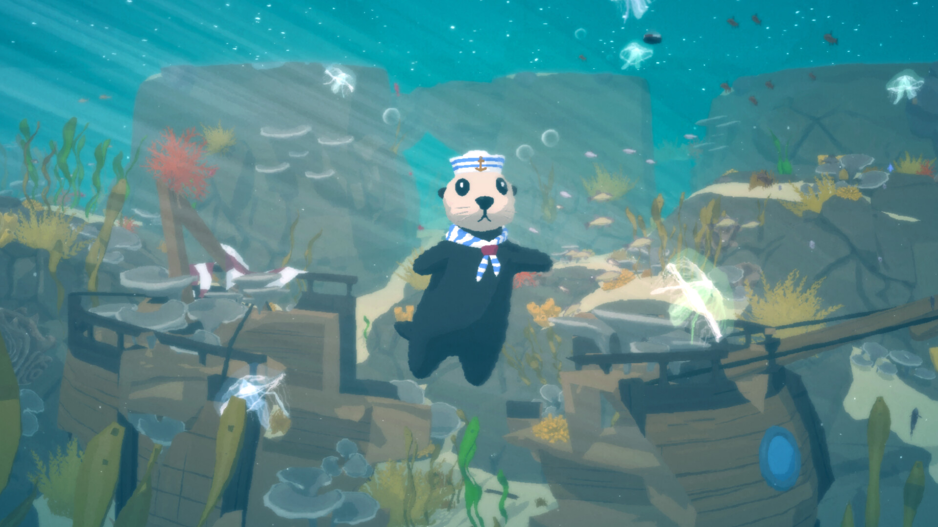 迷途海獭/Otterly Lost-2 迷途海獭/Otterly Lost-2