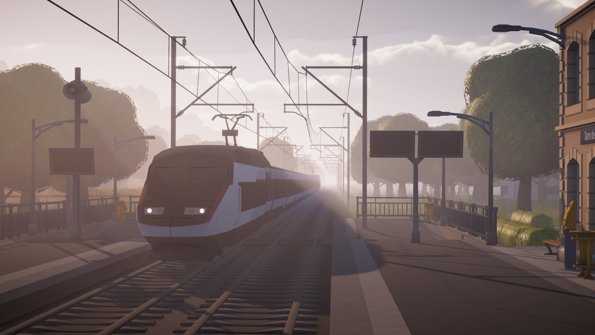 火车站大亨/Train Station Tycoon-1 火车站大亨/Train Station Tycoon-1