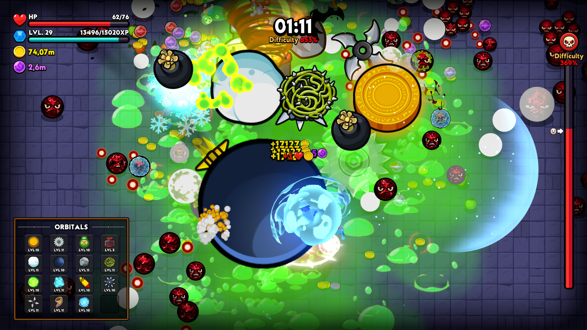 轨道狂潮/Orbital Madness-14 轨道狂潮/Orbital Madness-14