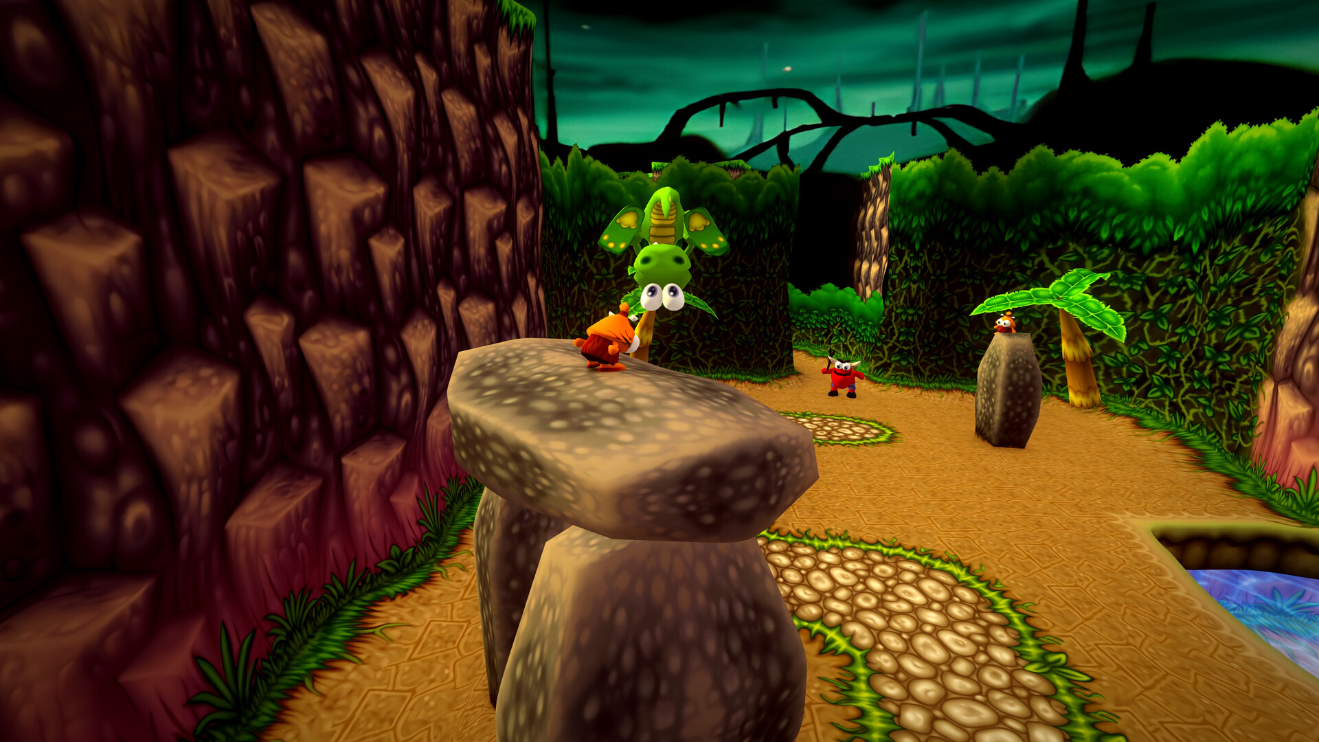 小鳄鱼克洛克2:高宝王国/鳄鱼克洛克2:高博王国/Croc 2 Kingdom of the Gobbos-11 小鳄鱼克洛克2:高宝王国/鳄鱼克洛克2:高博王国/Croc 2 Kingdom of the Gobbos-11