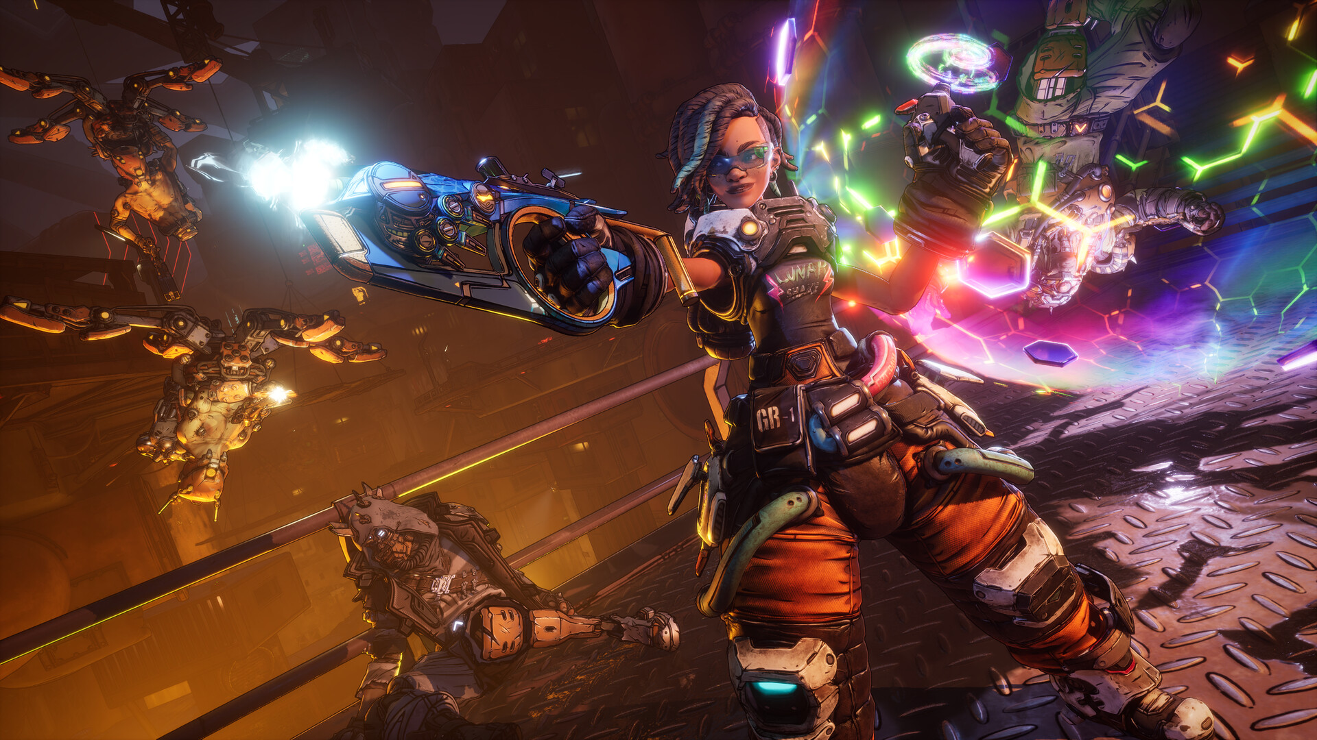无主之地4/Borderlands 4-10