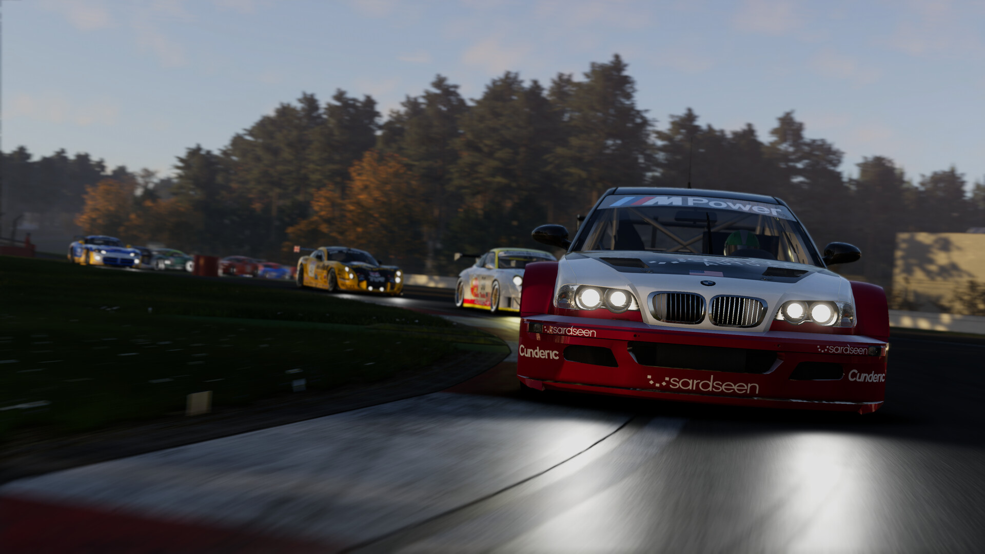 汽车竞速计划/Project Motor Racing-10