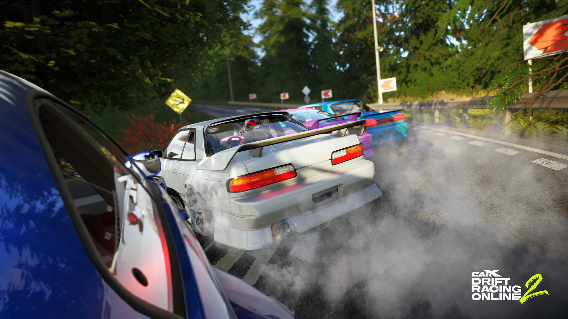 CarX漂移赛车在线2/CarX Drift Racing Online 2-7