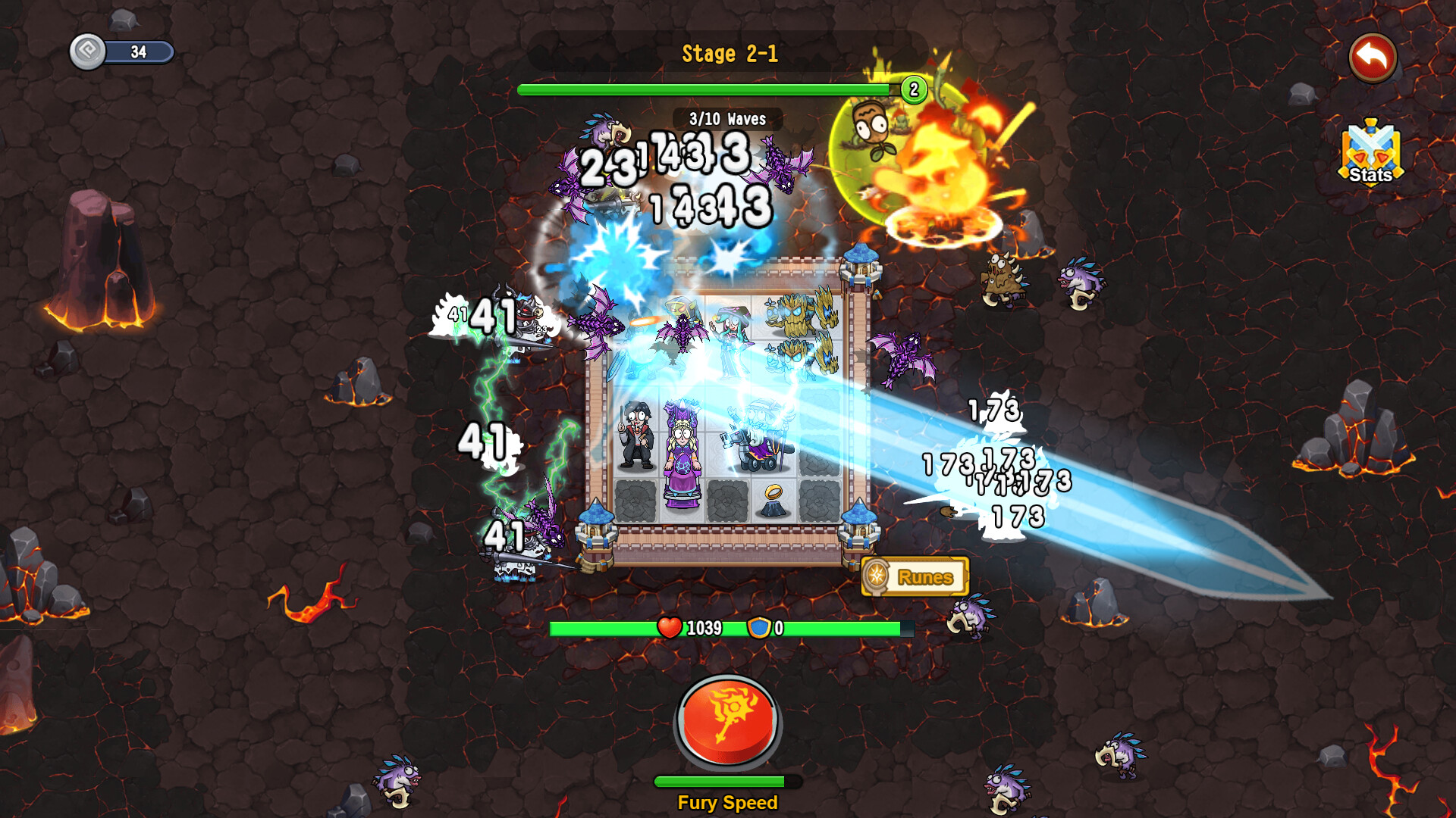 魔法觉醒:英雄战歌/Magic Awakening:Hero Saga-2 魔法觉醒:英雄战歌/Magic Awakening:Hero Saga-2
