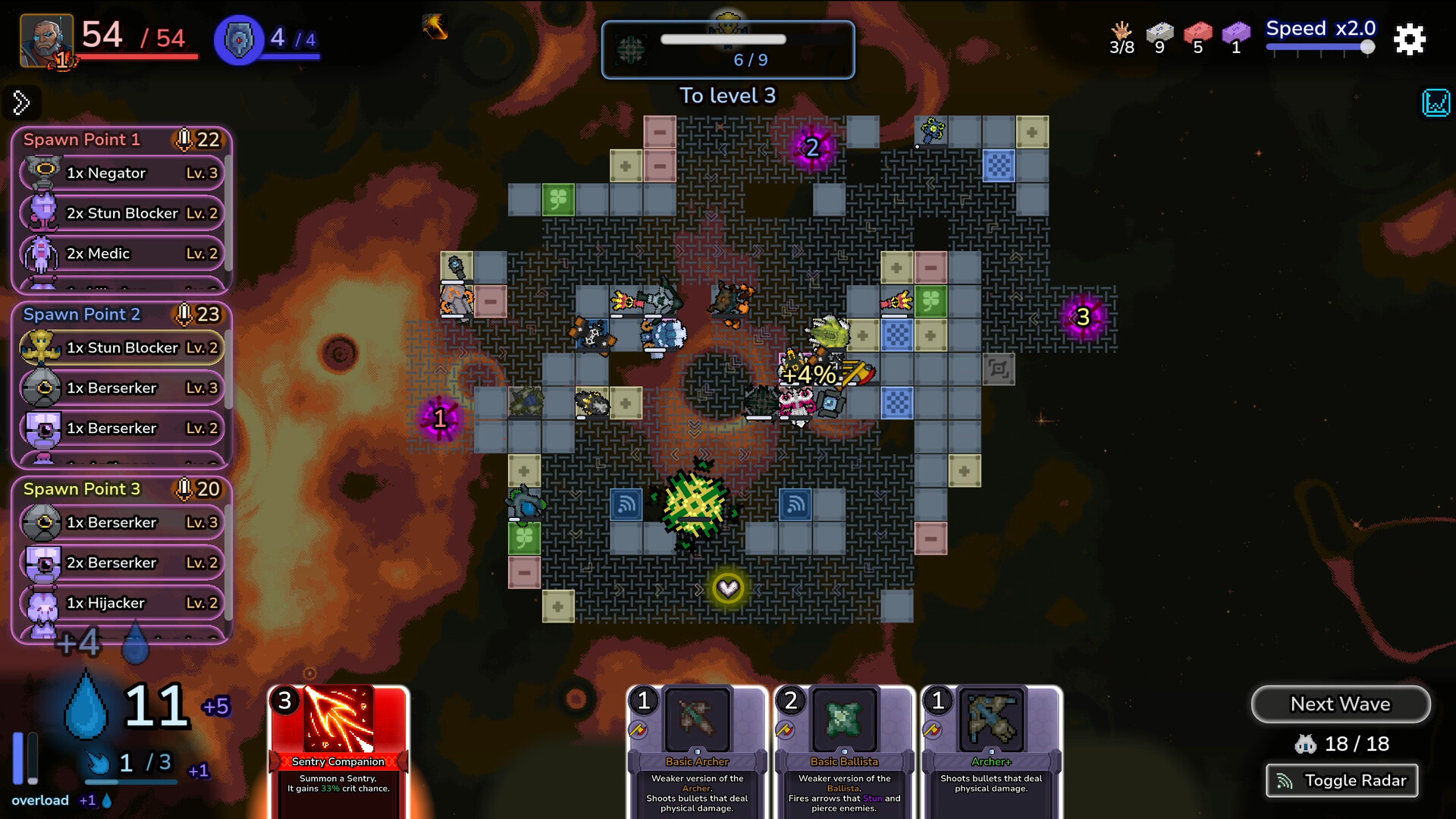 塔楼战术2/Tower Tactics 2-8 塔楼战术2/Tower Tactics 2-8