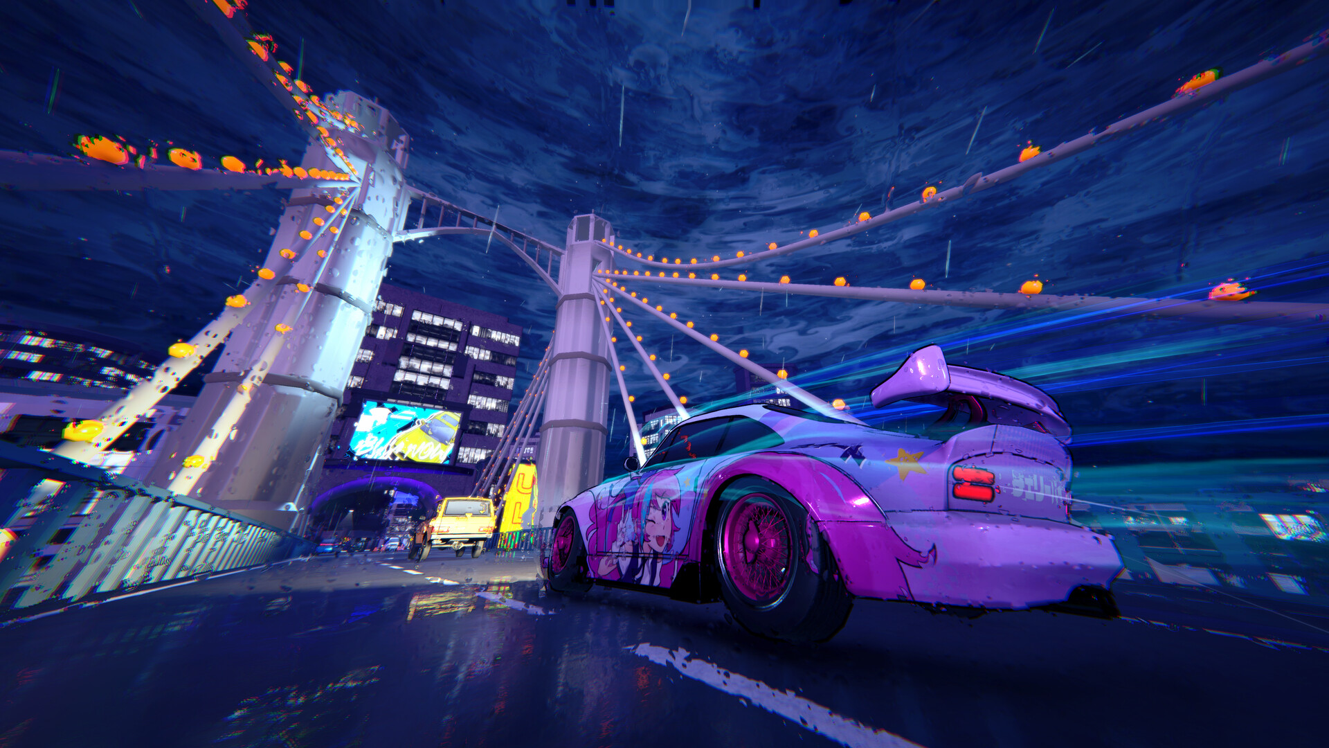 狂飙浪客/Driving Rogue-1 狂飙浪客/Driving Rogue-1