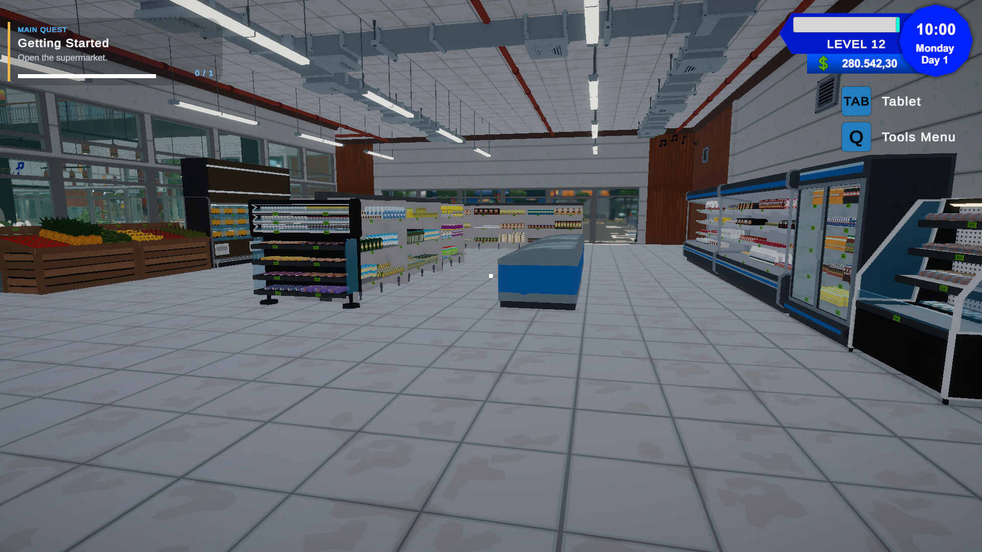 购物中心模拟器/Shopping Center Simulator-8