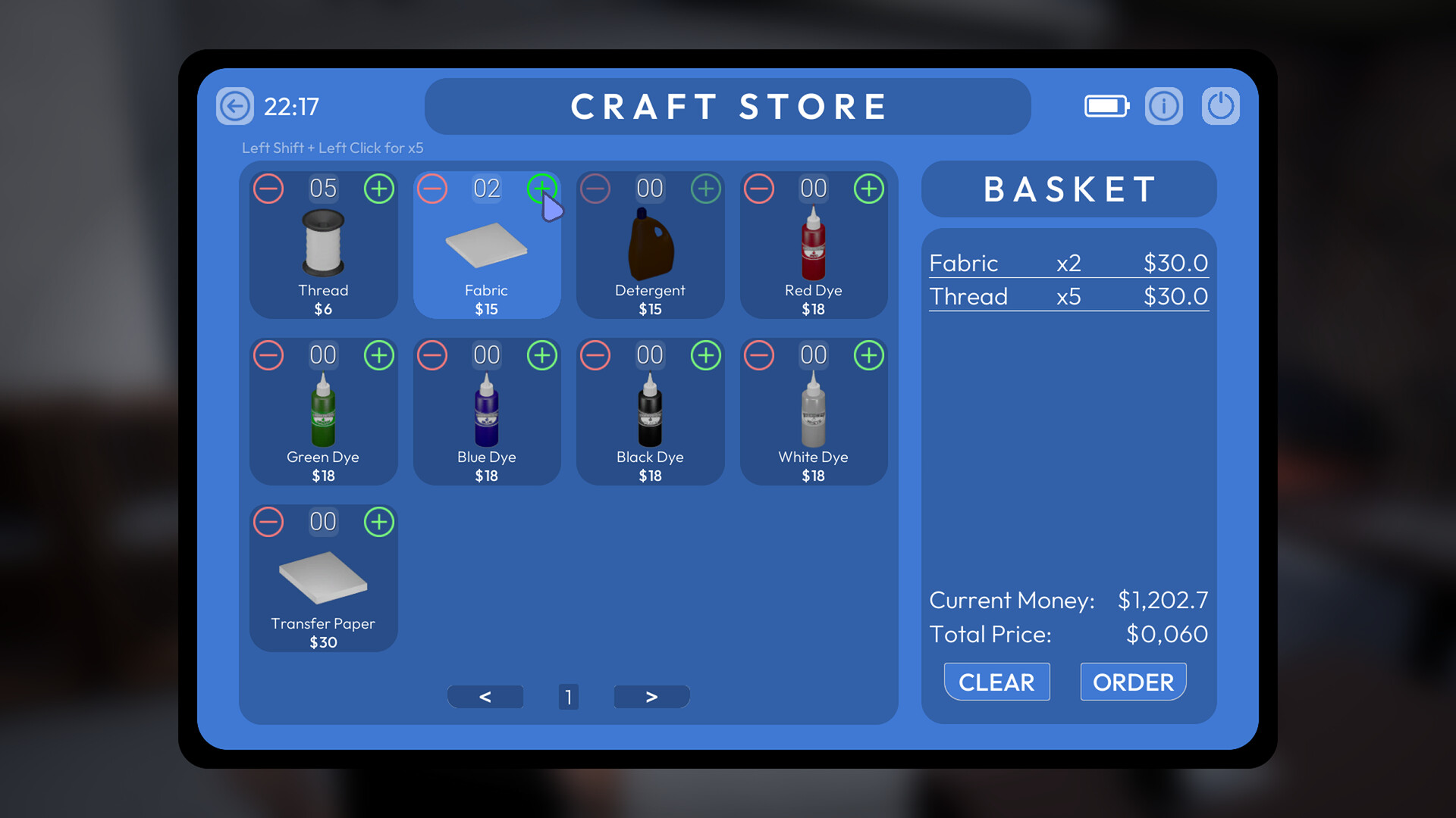 T恤店模拟器/T-Shirt Simulator-13 T恤店模拟器/T-Shirt Simulator-13