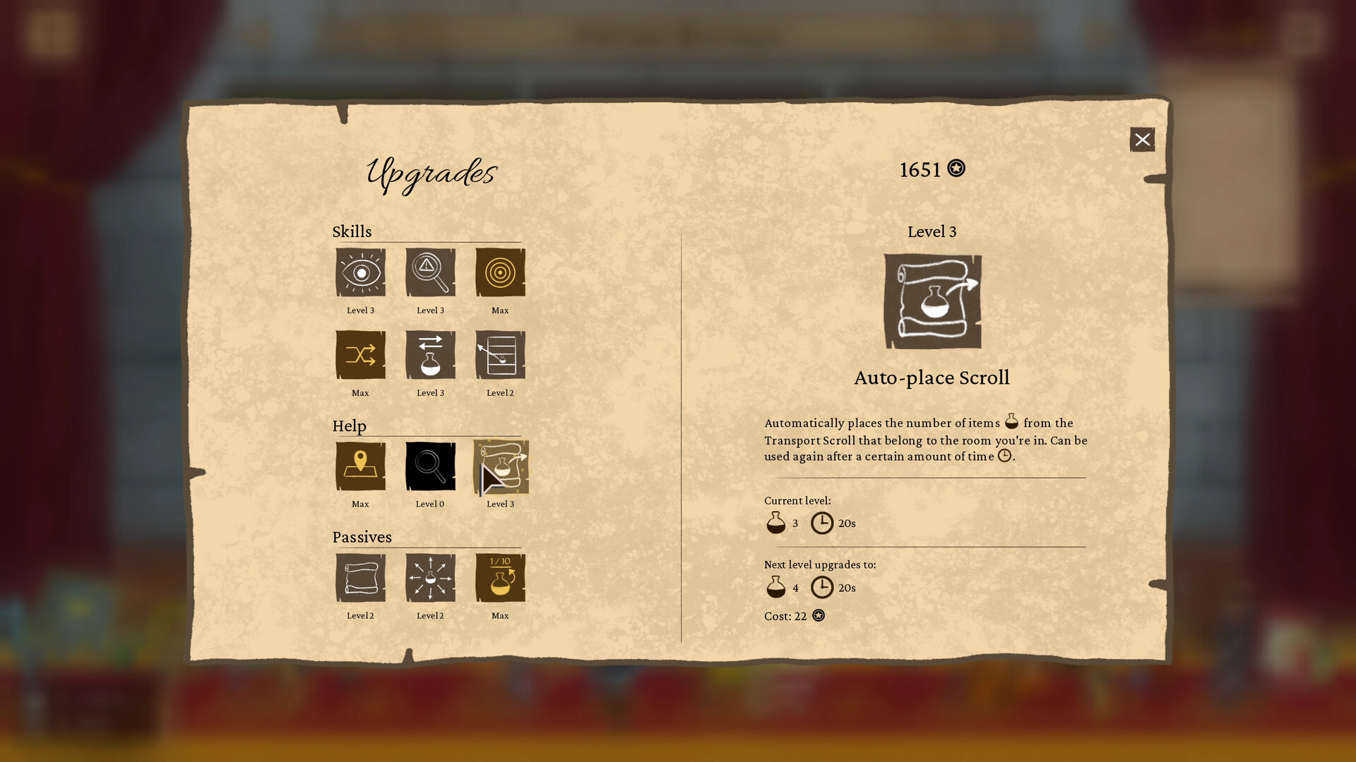 战利品整理师/Lootkeeper: Tidy up the loot-3 战利品整理师/Lootkeeper: Tidy up the loot-3