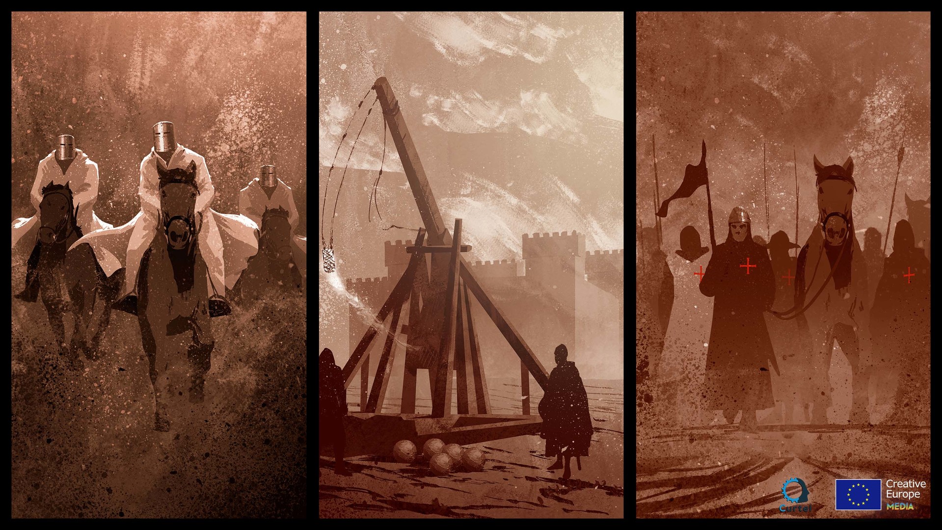 吟游诗人传奇：圣殿骑士/The Ballad Singer: Knights Templar-16