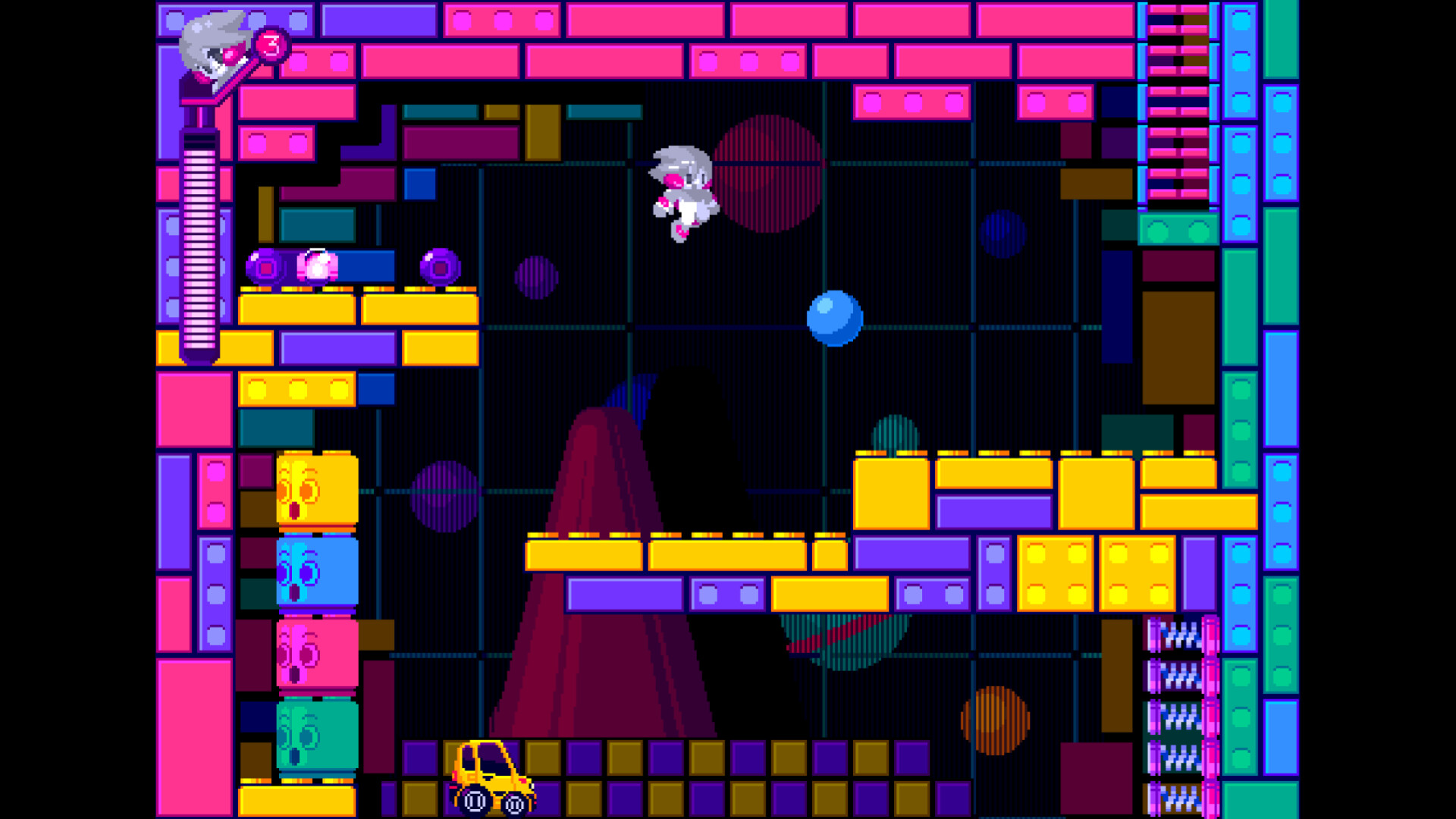 Robo娘: 冥星任务/RoboGAL: Gaga Delta Lady-4 Robo娘: 冥星任务/RoboGAL: Gaga Delta Lady-4
