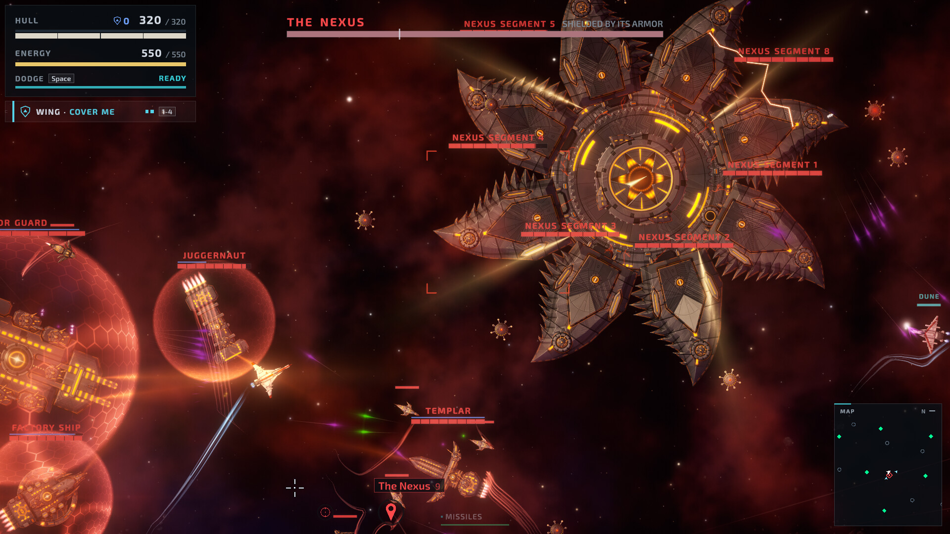 太空防御者/Space Defender: Frontier Squadron-17 太空防御者/Space Defender: Frontier Squadron-17