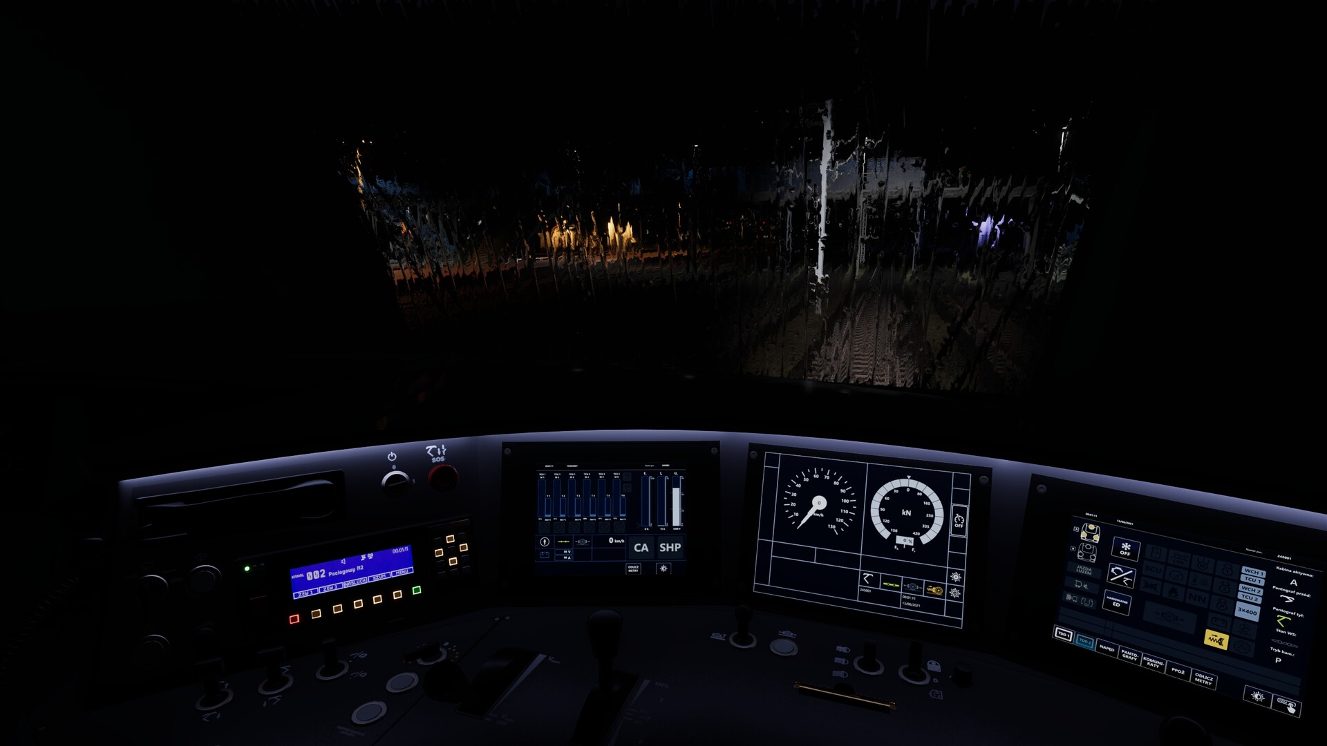 模拟铁路：铁路模拟器/SimRail - The Railway Simulator-11