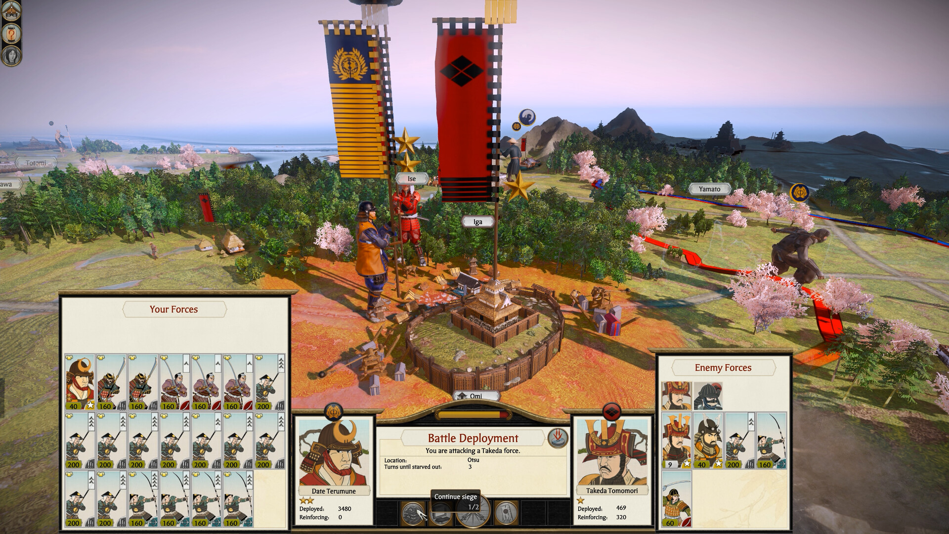全面战争：幕府将军2完全版/Total War: SHOGUN 2 - Complete Edition-5