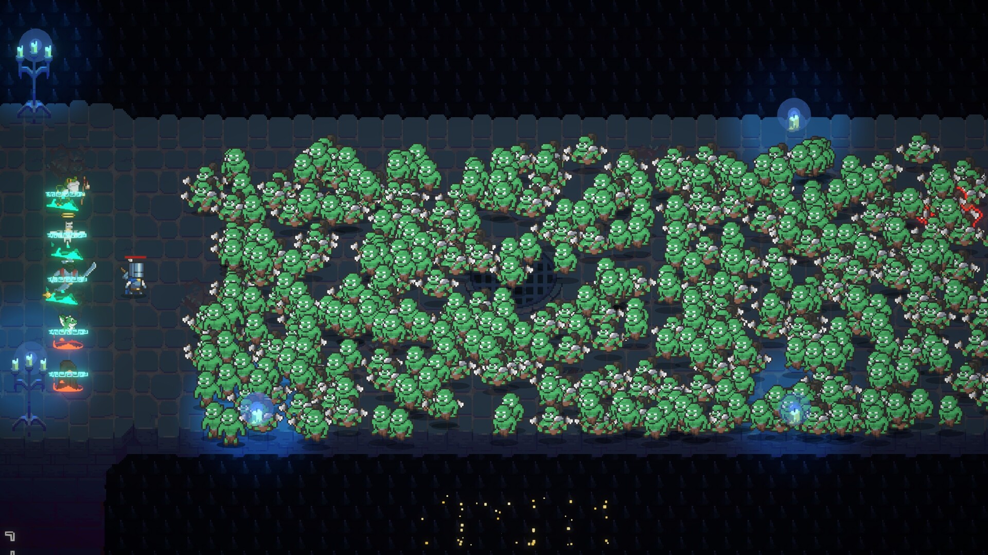 像素幸存者:防线/Pixel Survivors : Defense-2 像素幸存者:防线/Pixel Survivors : Defense-2