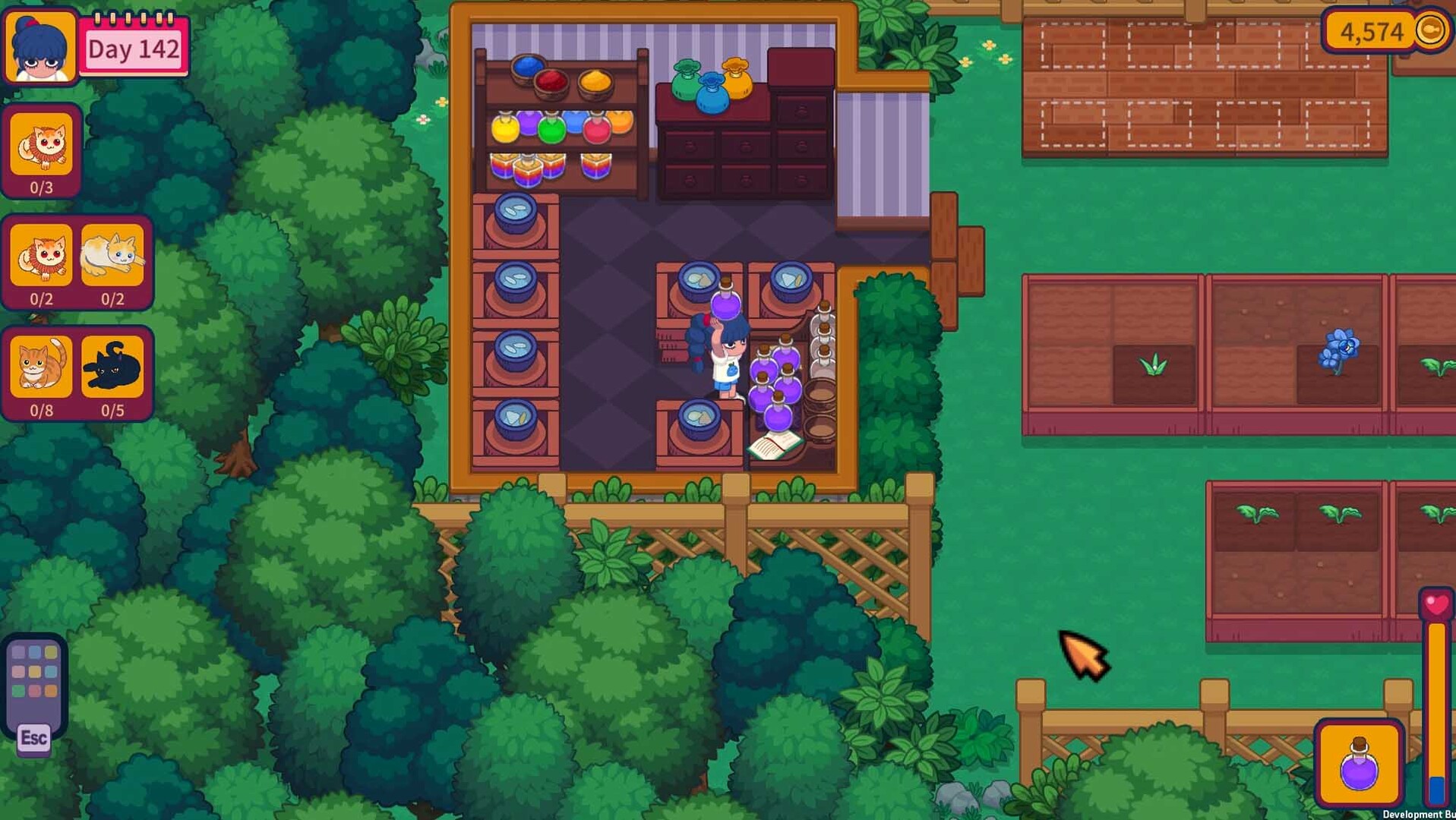 猫咪花园/Meow Garden-8 猫咪花园/Meow Garden-8
