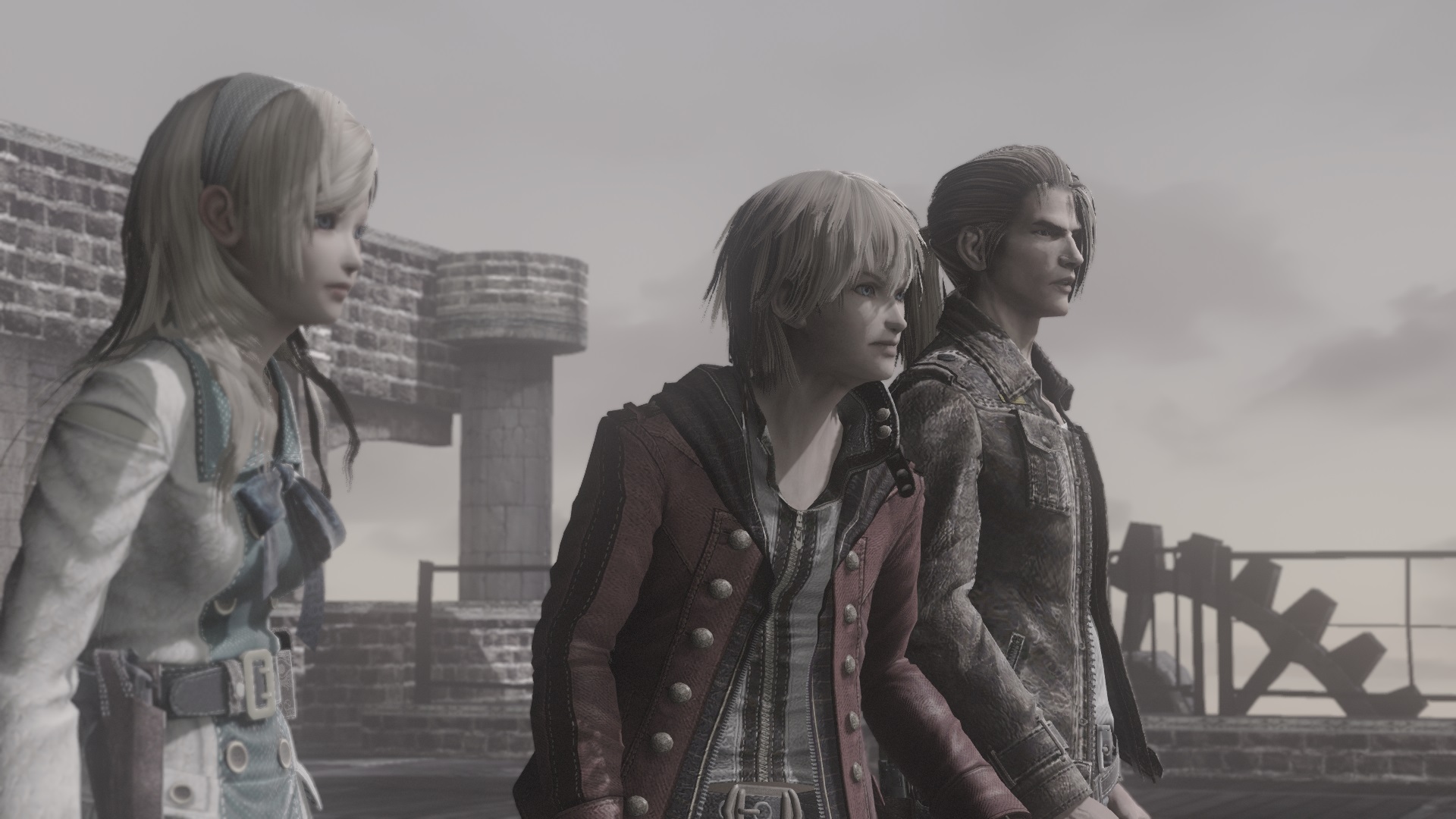 永恒终焉:4KHD版/RESONANCE OF FATE END OF ETERNITY 4KHD EDITION-1 永恒终焉:4KHD版/RESONANCE OF FATE END OF ETERNITY 4KHD EDITION-1