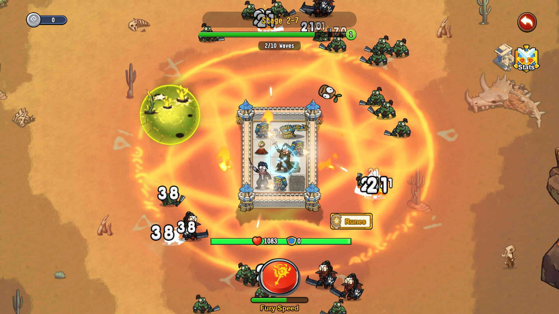 魔法觉醒:英雄战歌/Magic Awakening:Hero Saga-3 魔法觉醒:英雄战歌/Magic Awakening:Hero Saga-3