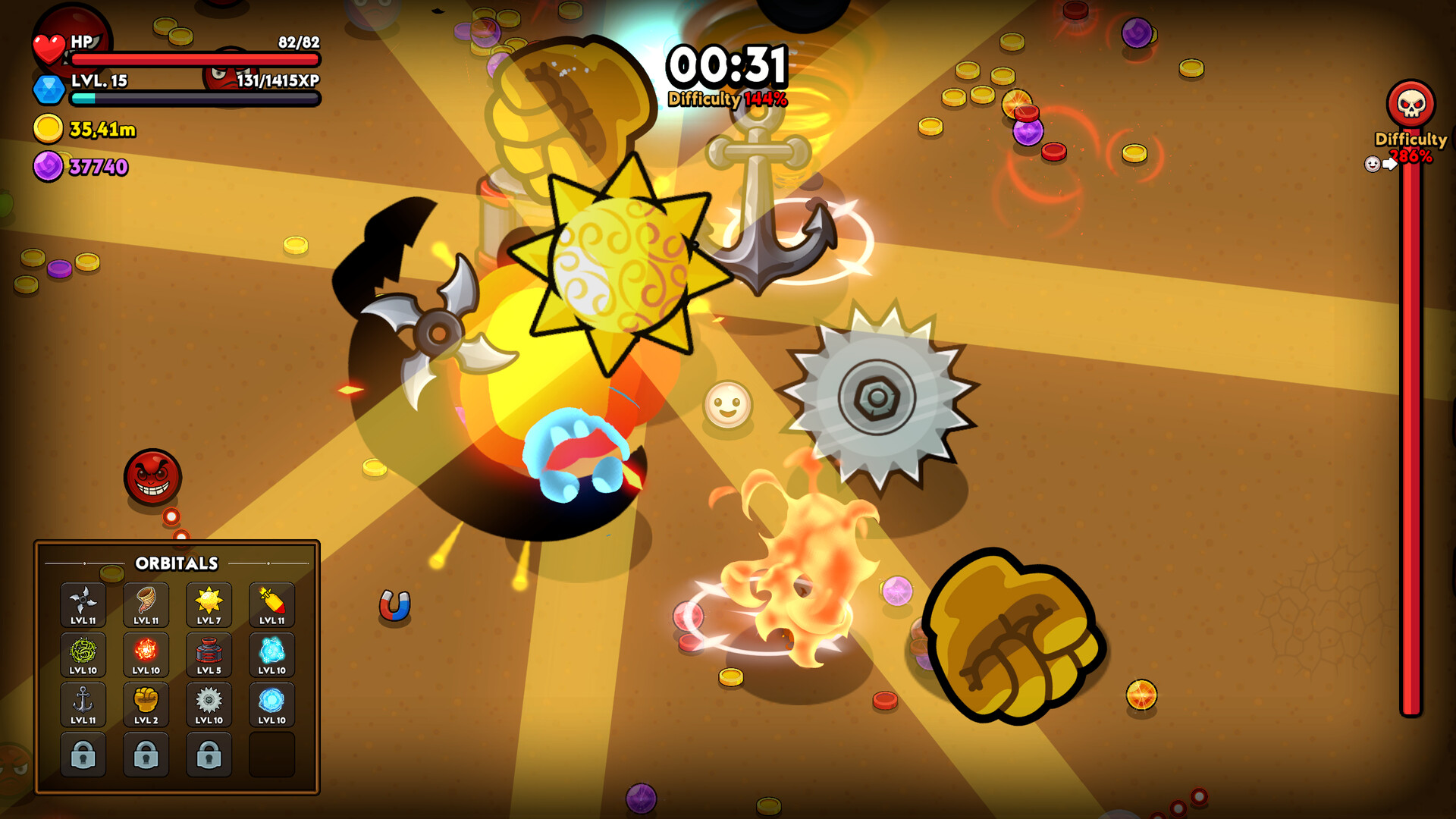 轨道狂潮/Orbital Madness-12 轨道狂潮/Orbital Madness-12