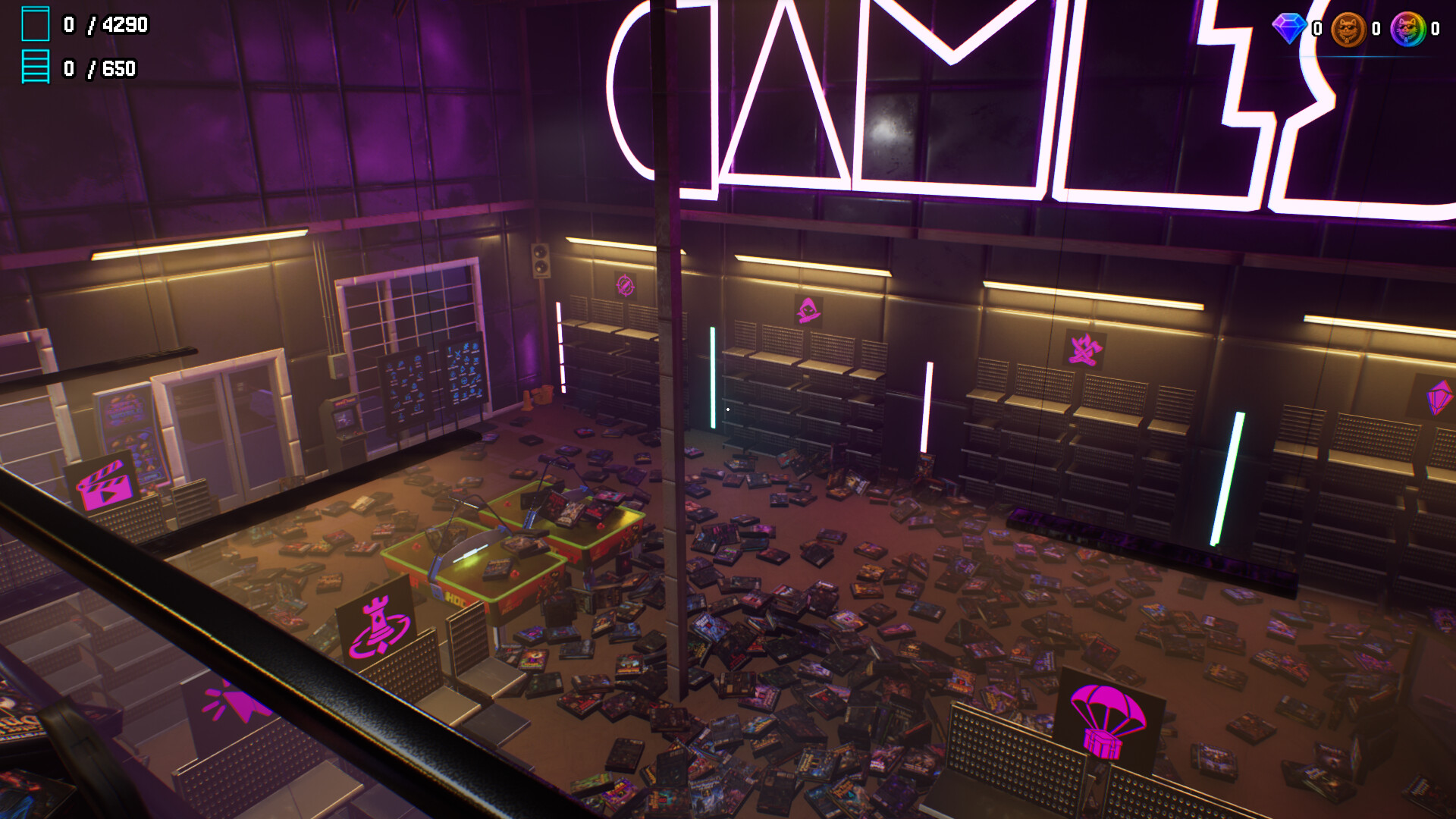 游戏店管家:谁把我的店搞乱了!/Game Keeper: Somebody Messed Up My Shop!-13 游戏店管家:谁把我的店搞乱了!/Game Keeper: Somebody Messed Up My Shop!-13