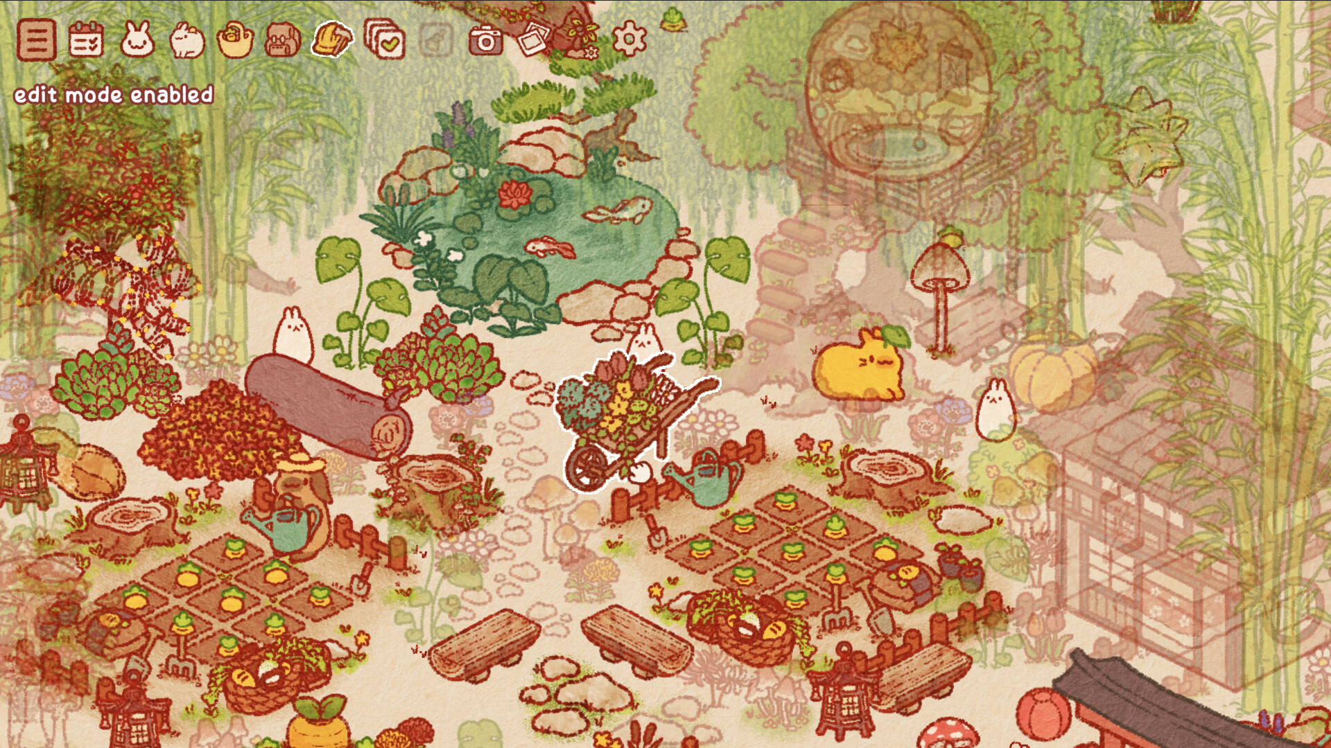 兔兔岛/Usagi Shima: Bunny Island-5