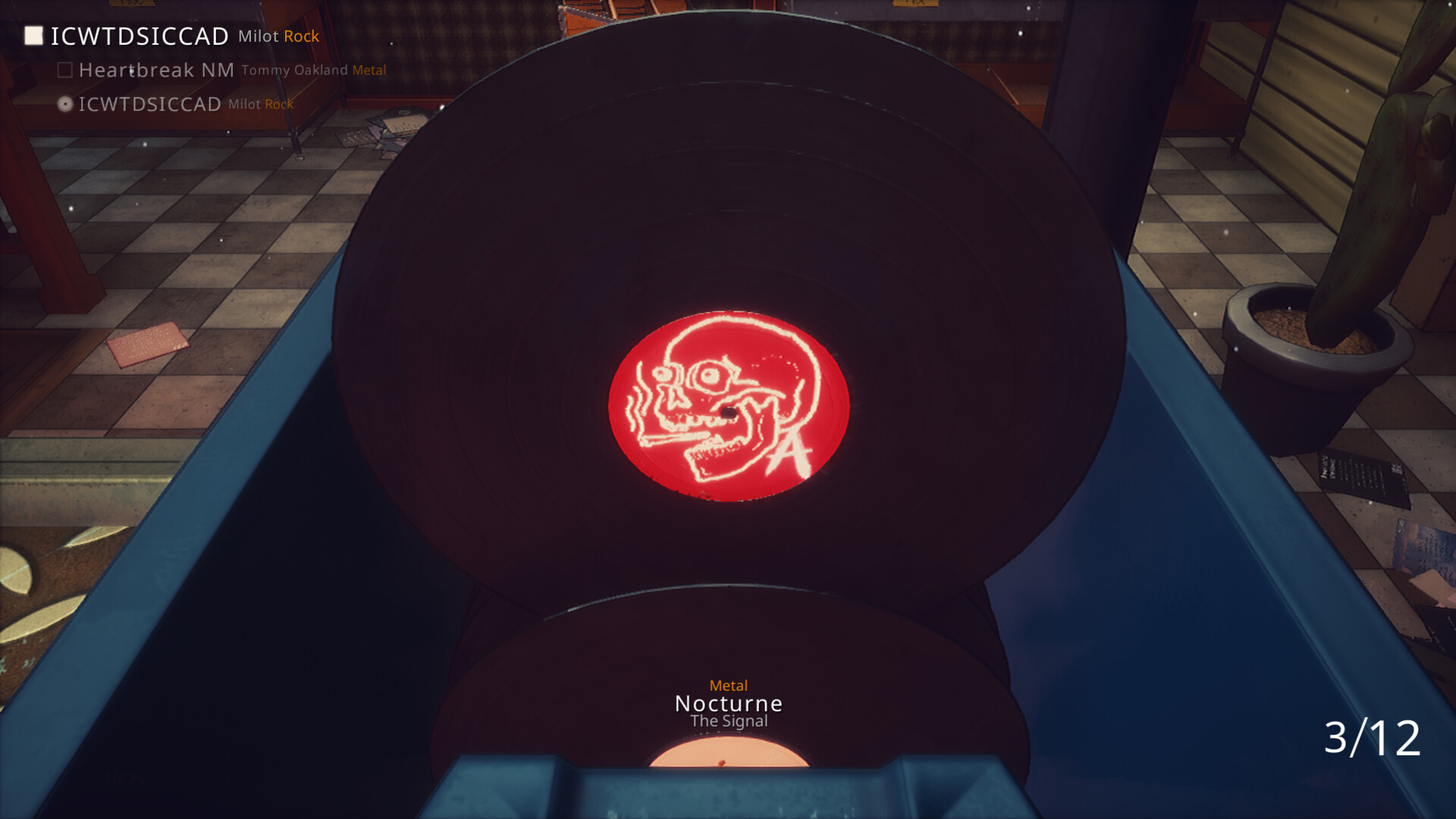 黑胶发烧友：无序典藏/Vinyl Freak: Unsorted-9