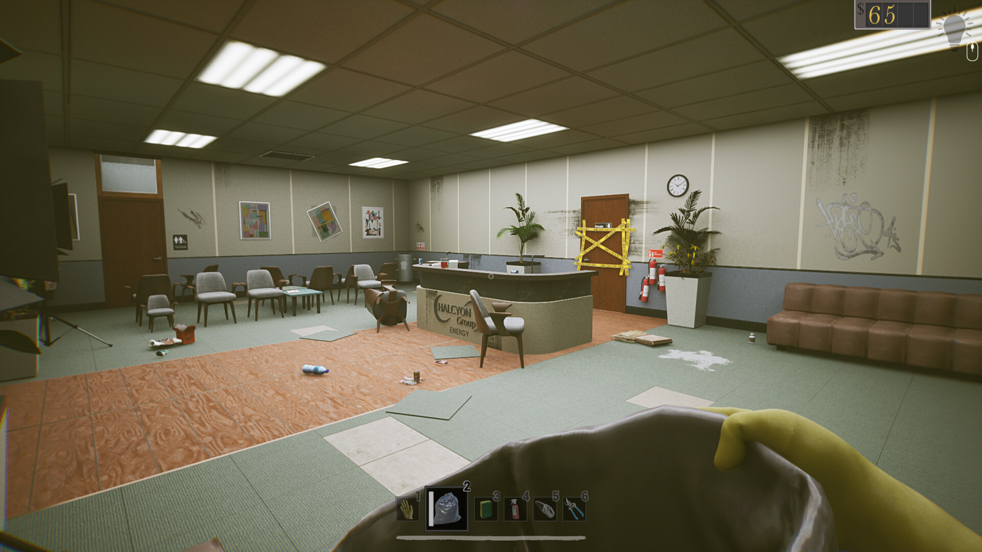 异常清洁小队/Anomalous Cleaning Detail-6 异常清洁小队/Anomalous Cleaning Detail-6