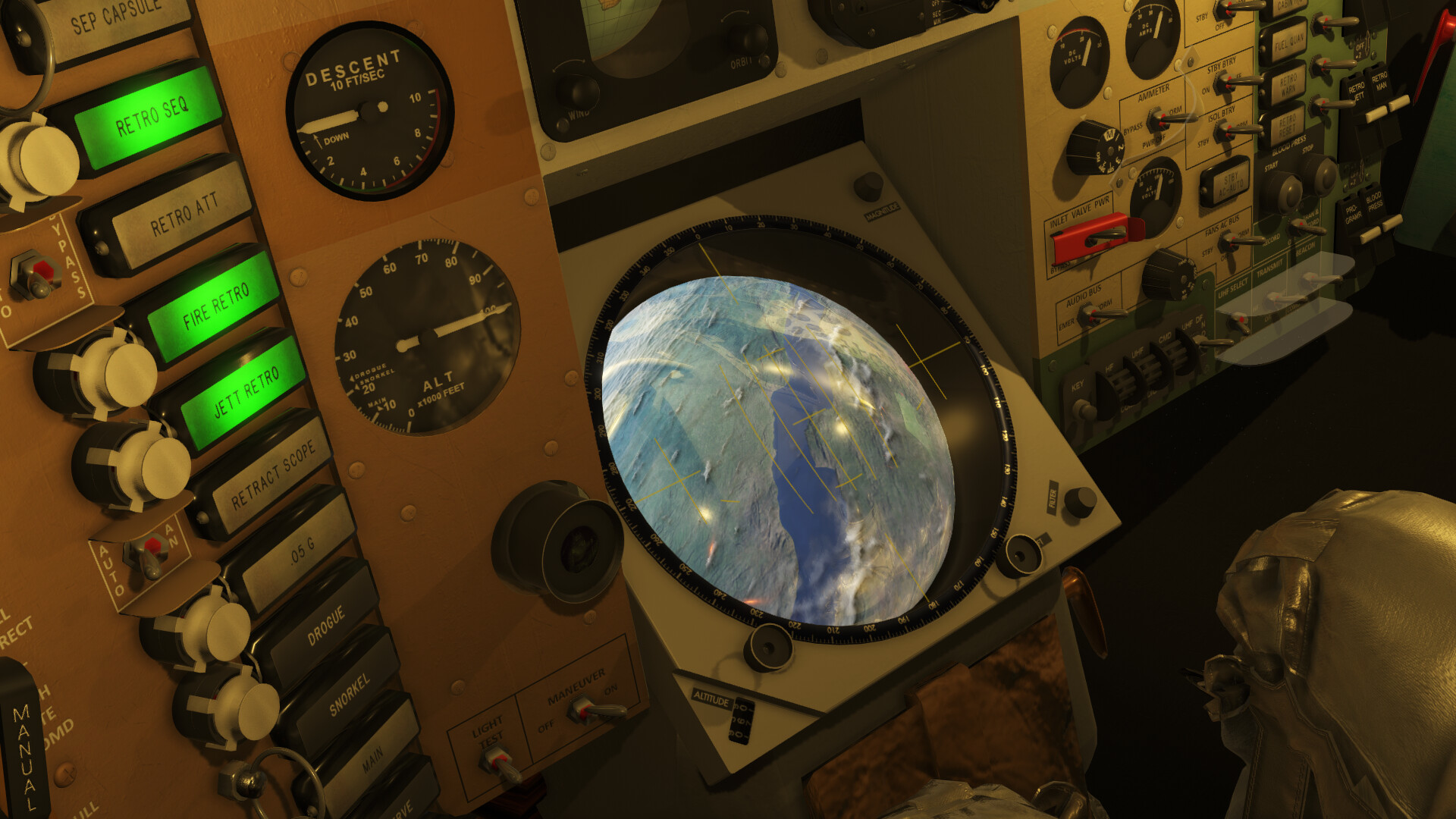 重返大气层:太空飞行模拟器/Reentry - A Space Flight Simulator-5 重返大气层:太空飞行模拟器/Reentry - A Space Flight Simulator-5
