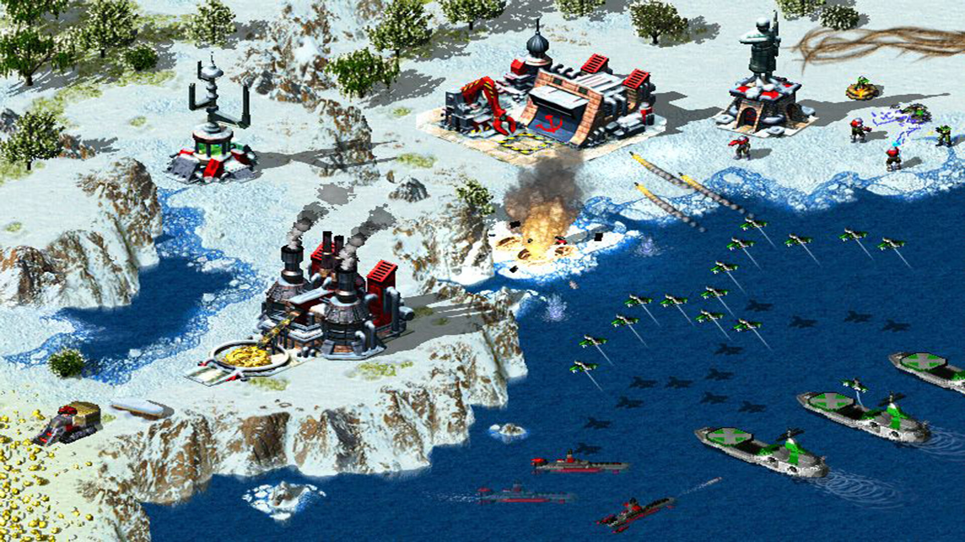 命令与征服：红色警戒 2 及尤里的复仇/Command & Conquer Red Alert 2 and Yuri’s Revenge-6