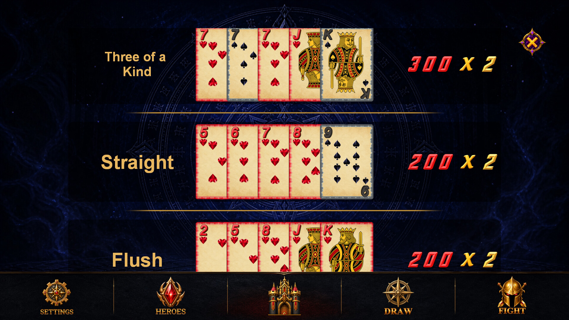 扑克英雄/Poker Heroes-1 扑克英雄/Poker Heroes-1