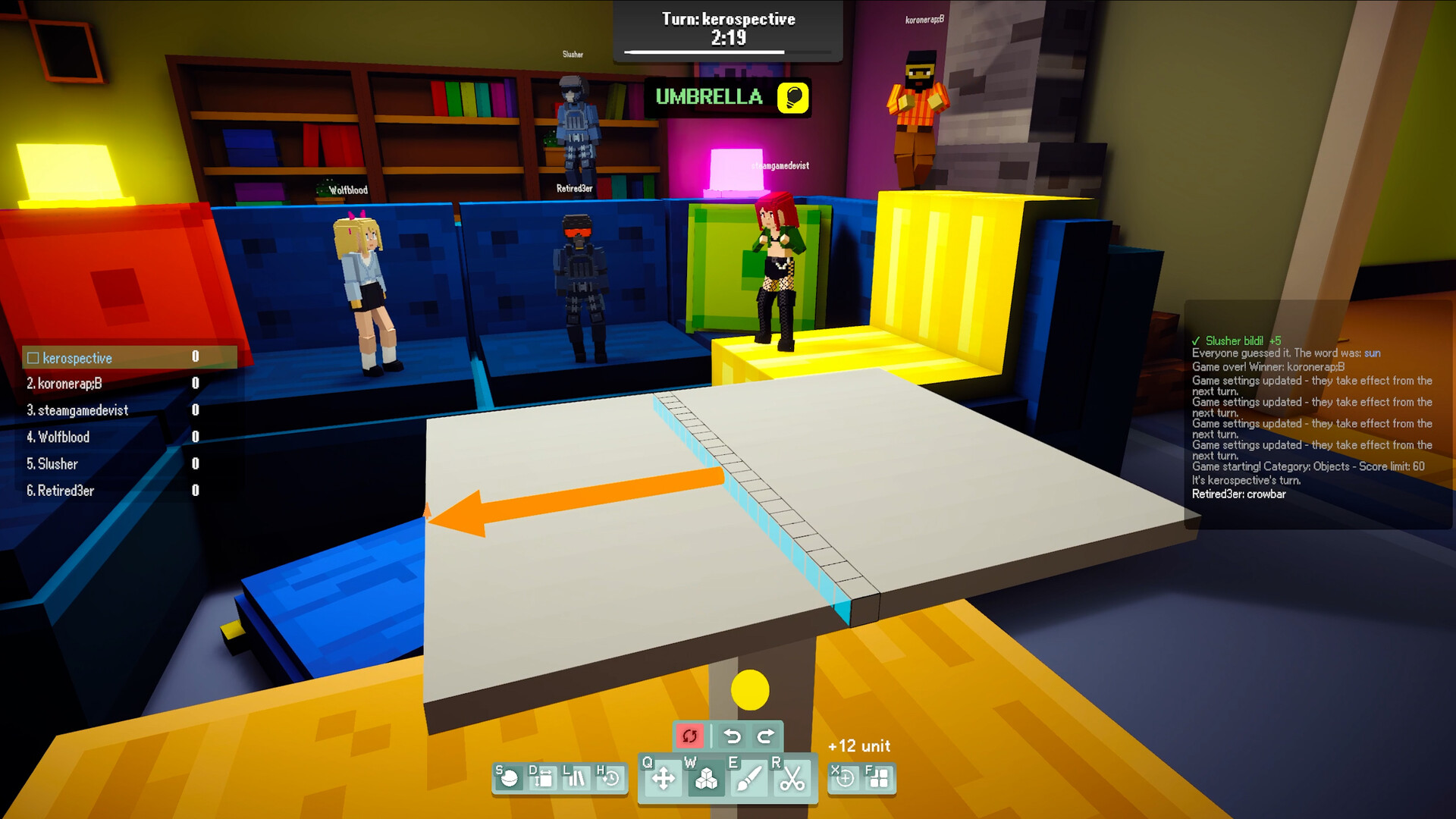 万物皆可捏/Mimic Busters-6 万物皆可捏/Mimic Busters-6