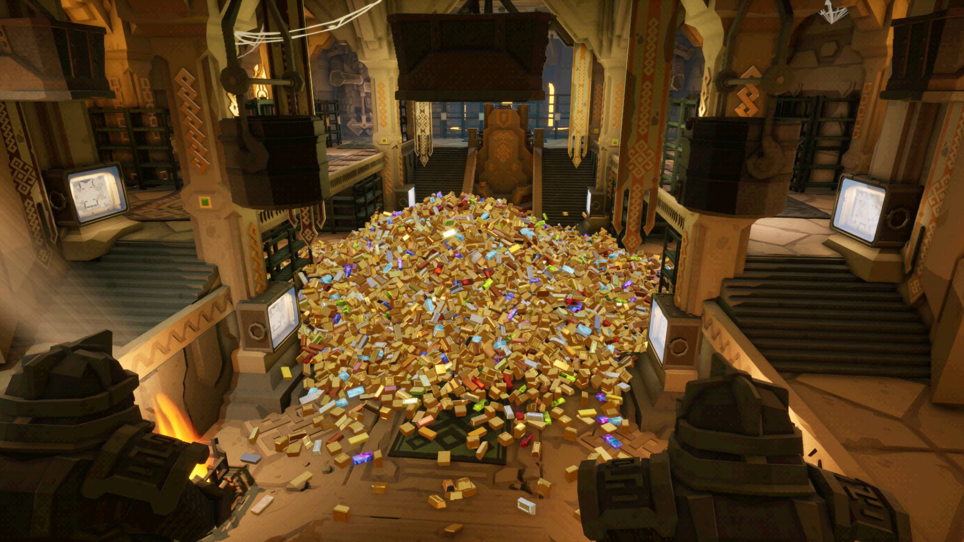 一起整理吧:宝库/Let's Tidy Up! : Treasure-1 一起整理吧:宝库/Let's Tidy Up! : Treasure-1