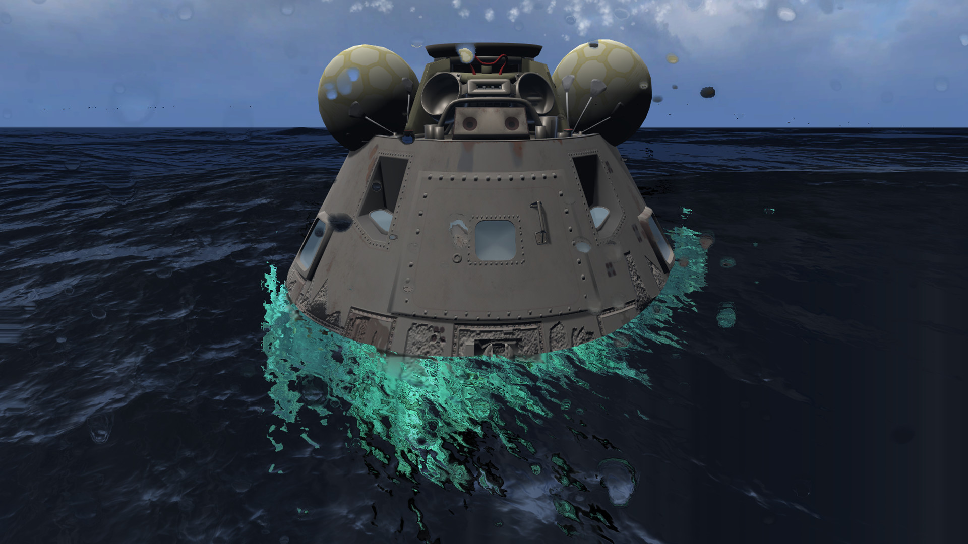 重返大气层:太空飞行模拟器/Reentry - A Space Flight Simulator-21 重返大气层:太空飞行模拟器/Reentry - A Space Flight Simulator-21